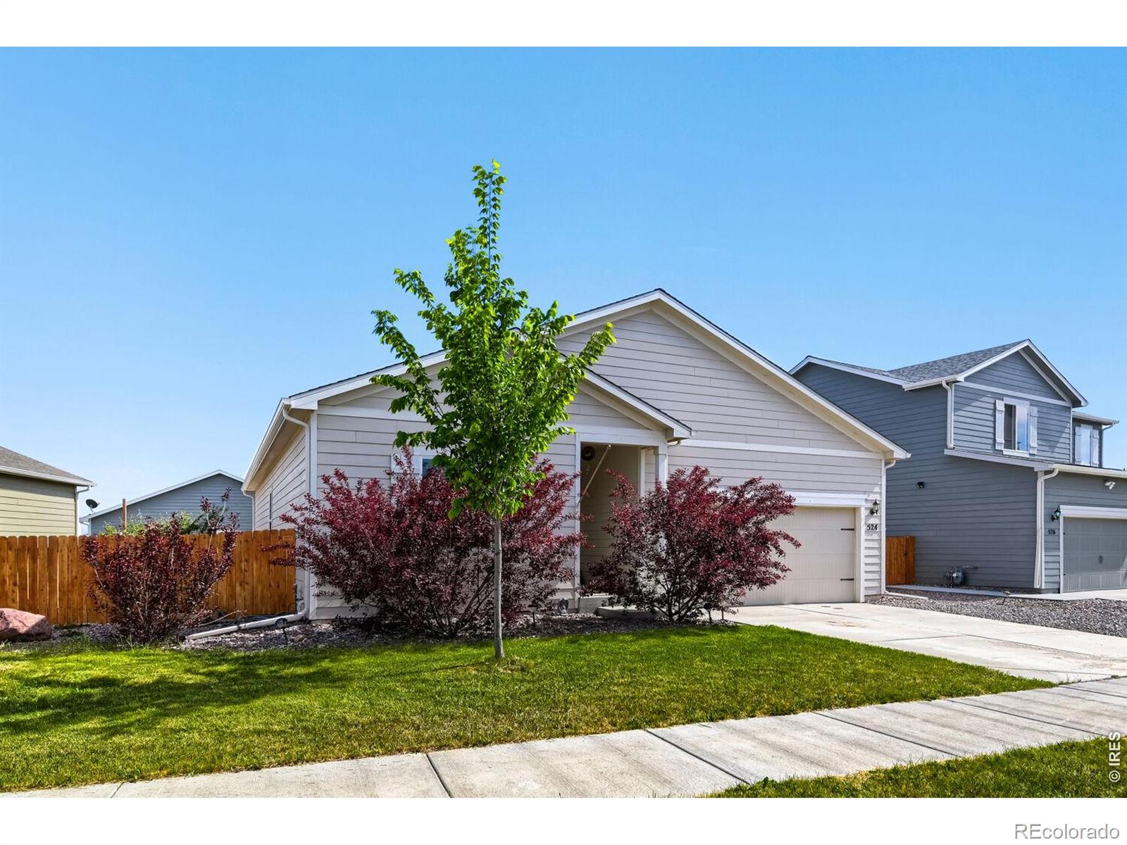 MLS Image #2 for 524  evans avenue,keenesburg, Colorado