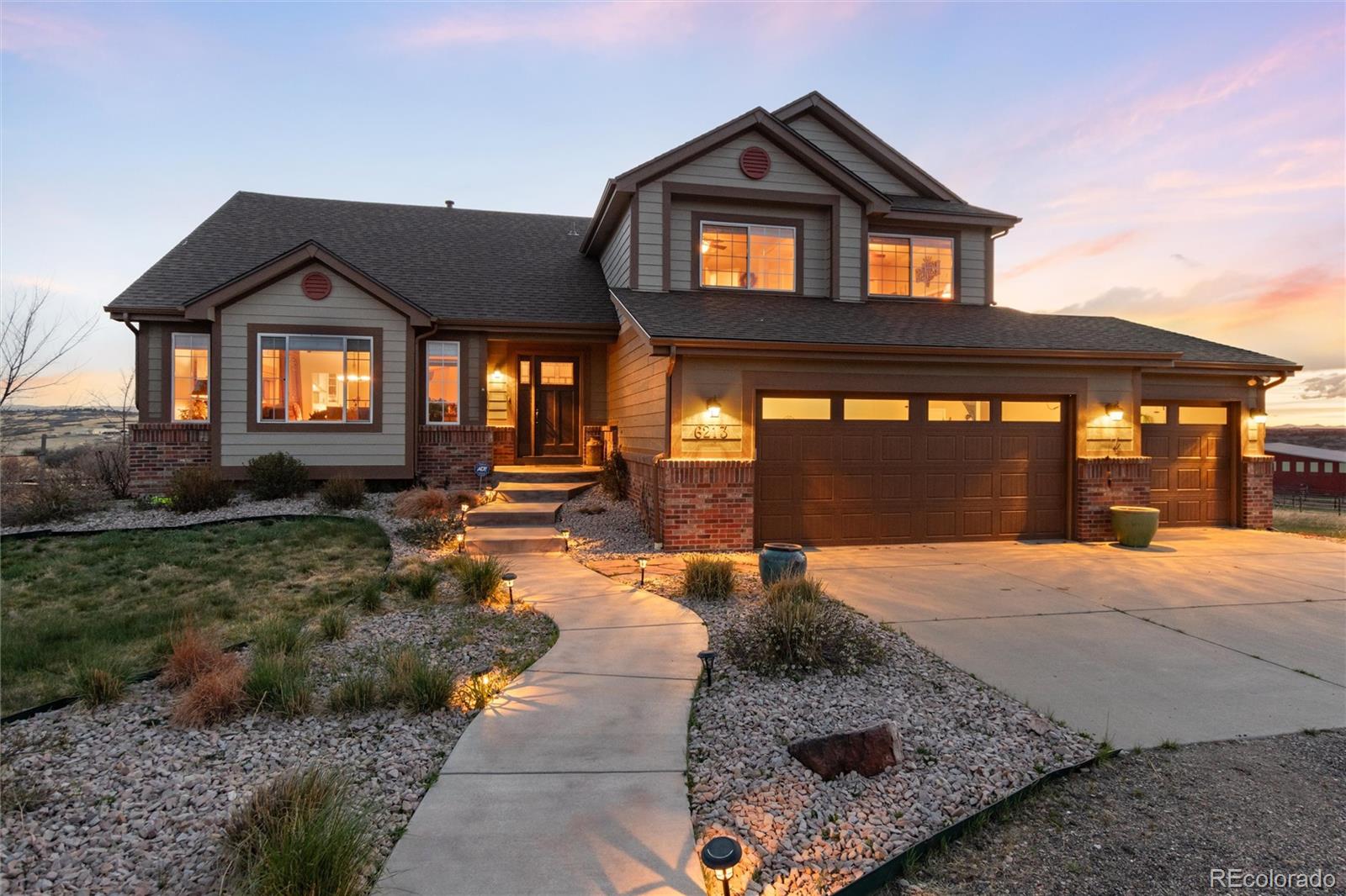 MLS Image #0 for 6213  lake gulch road,castle rock, Colorado