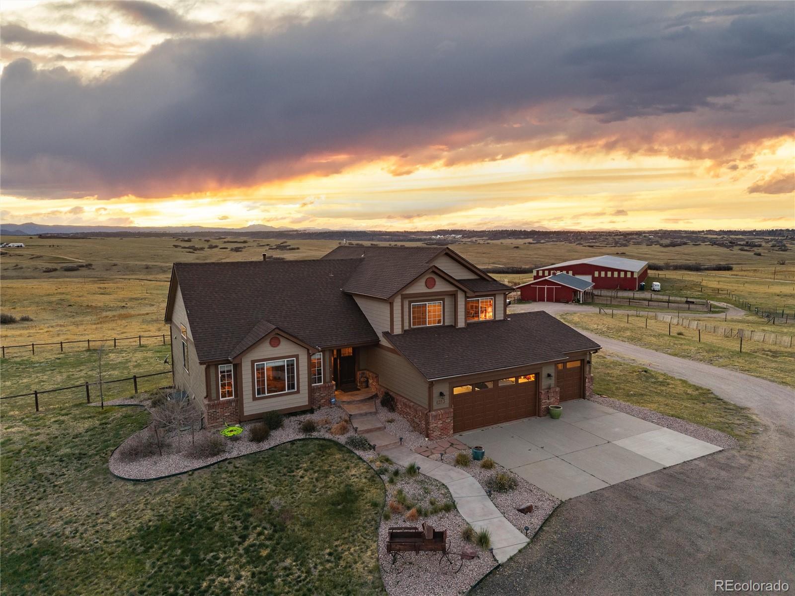 MLS Image #2 for 6213  lake gulch road,castle rock, Colorado