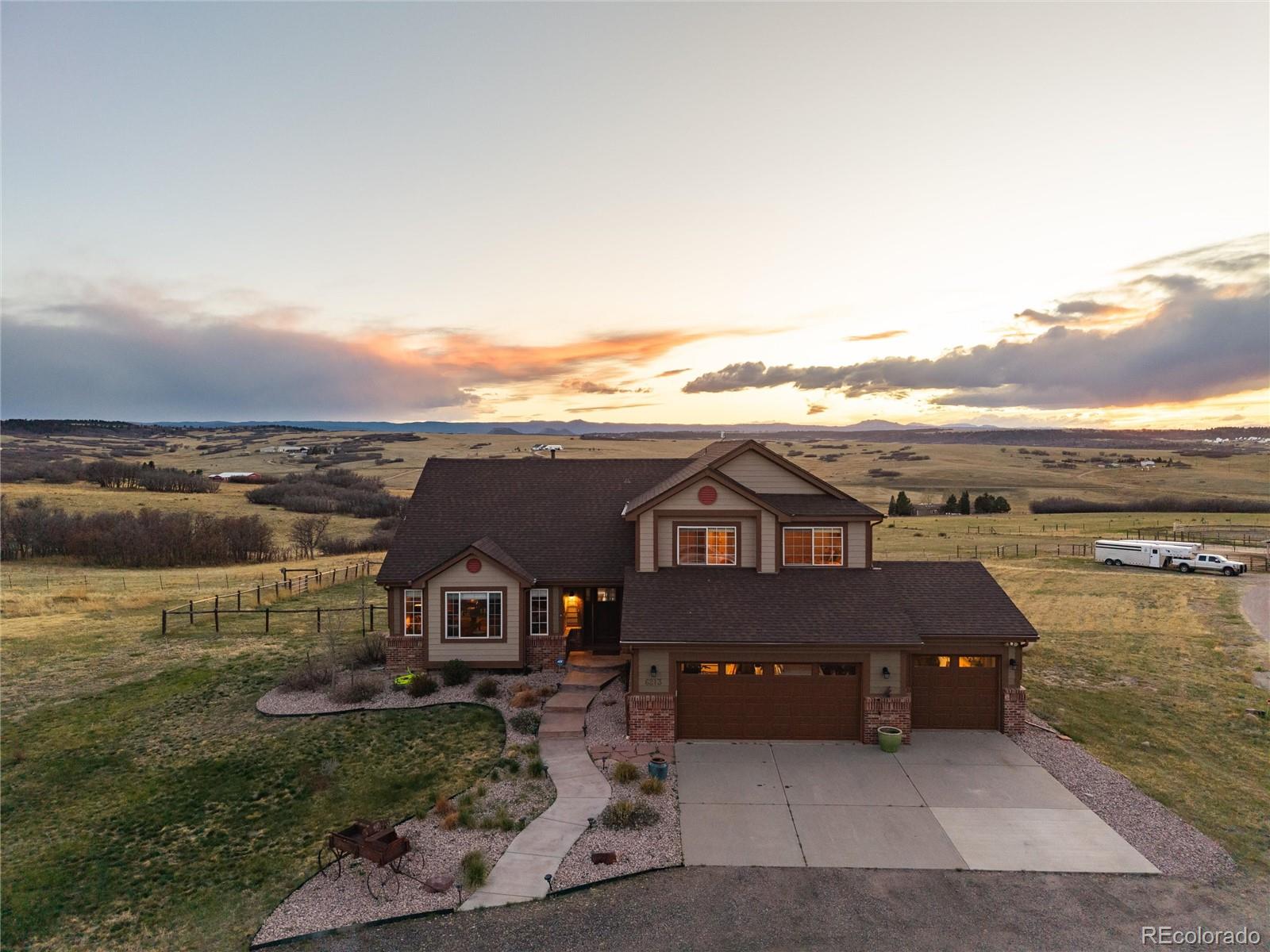 MLS Image #3 for 6213  lake gulch road,castle rock, Colorado