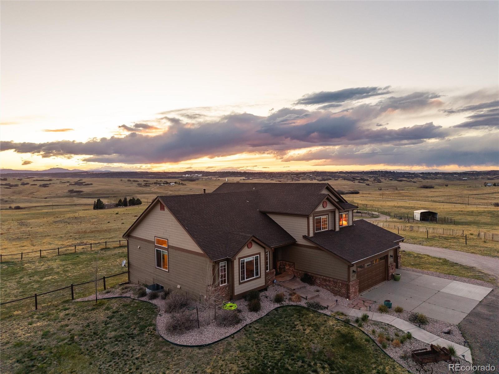 MLS Image #4 for 6213  lake gulch road,castle rock, Colorado