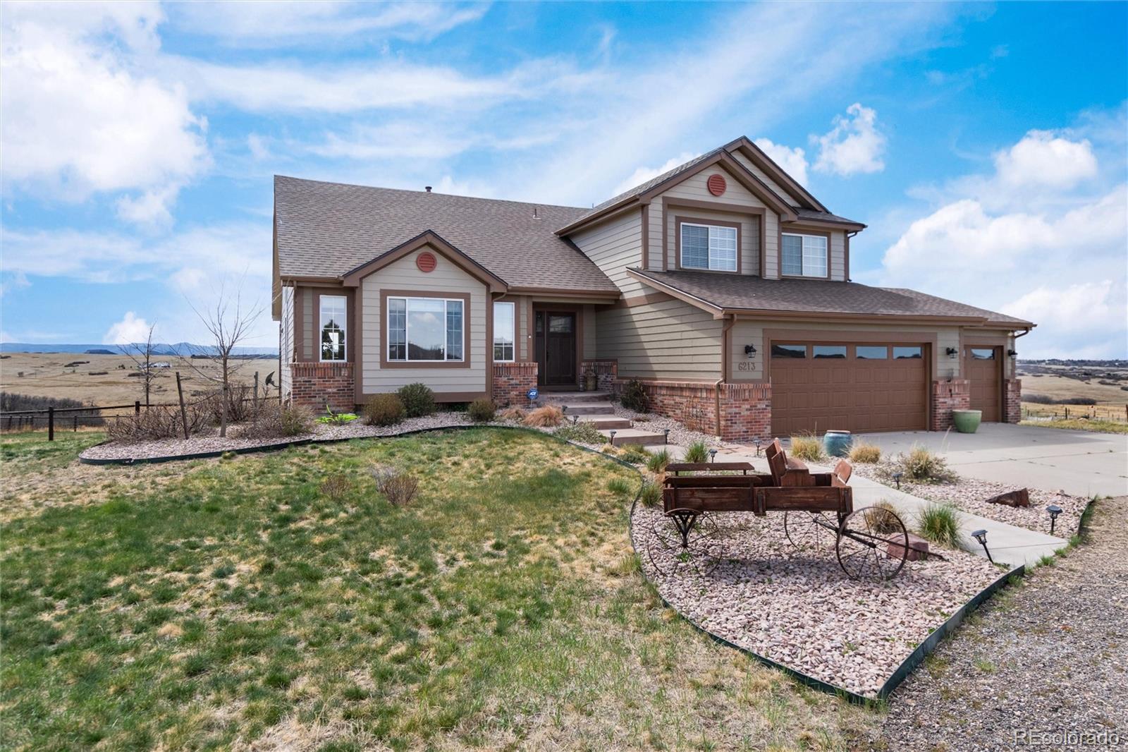 MLS Image #5 for 6213  lake gulch road,castle rock, Colorado