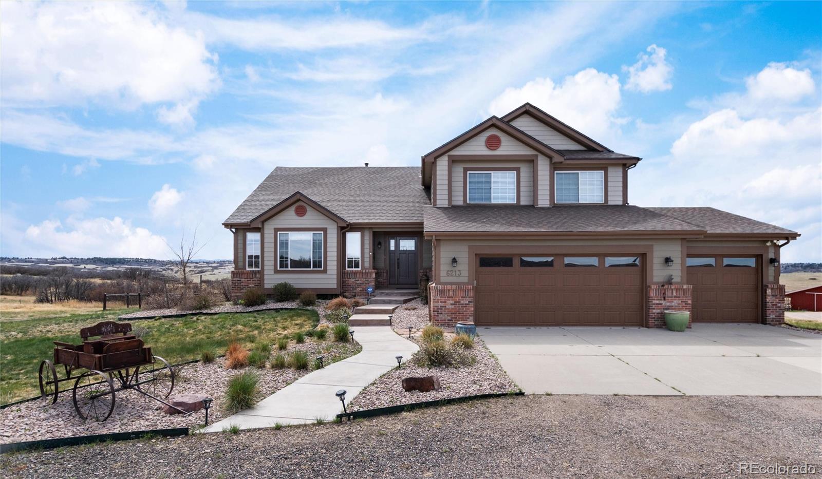 MLS Image #6 for 6213  lake gulch road,castle rock, Colorado