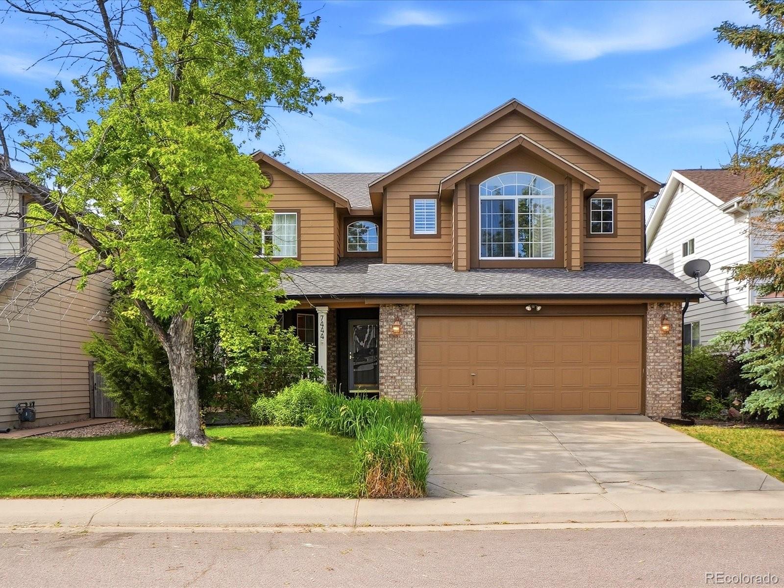 MLS Image #0 for 7444 e villanova place,denver, Colorado