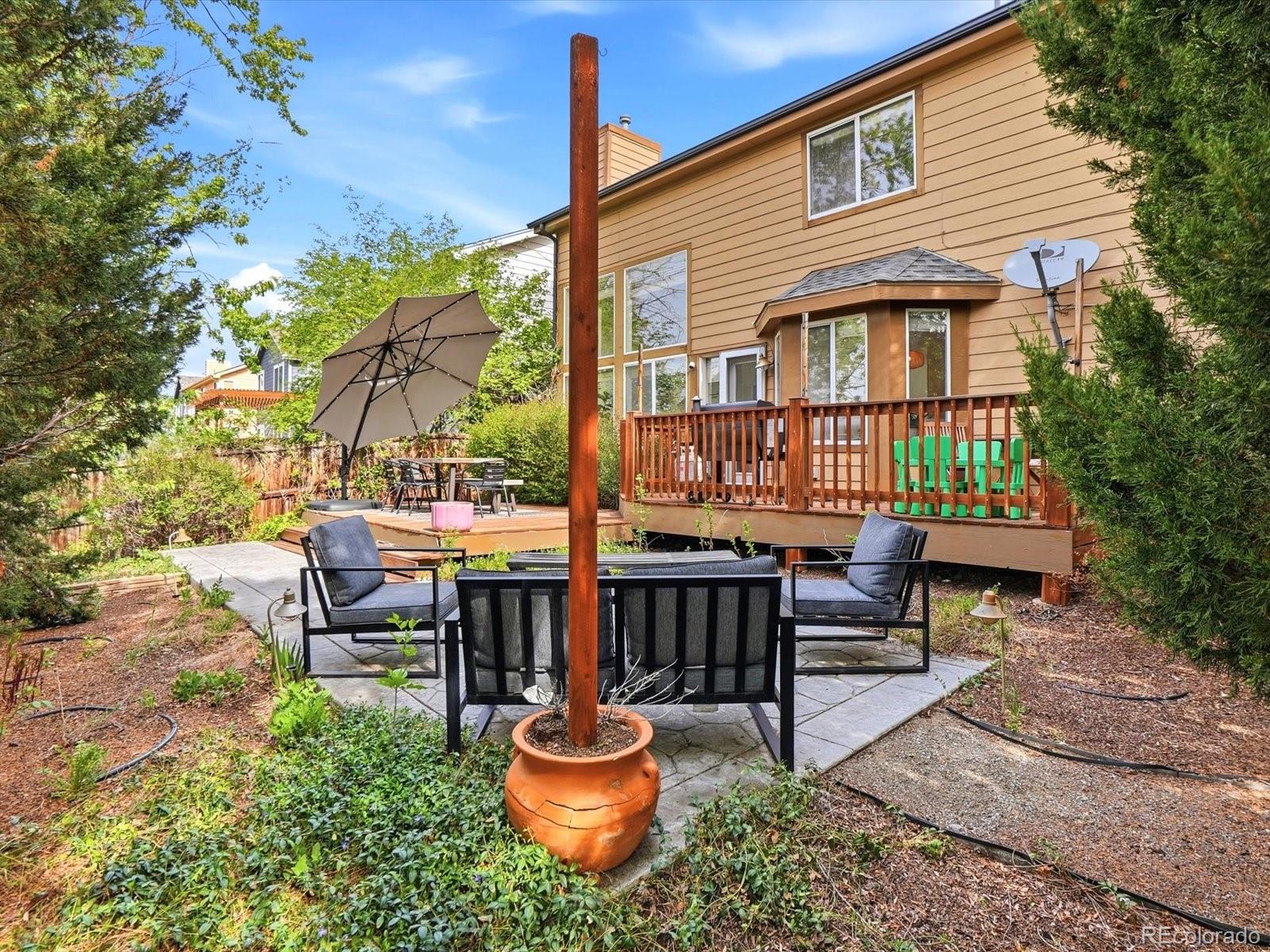 MLS Image #27 for 7444 e villanova place,denver, Colorado