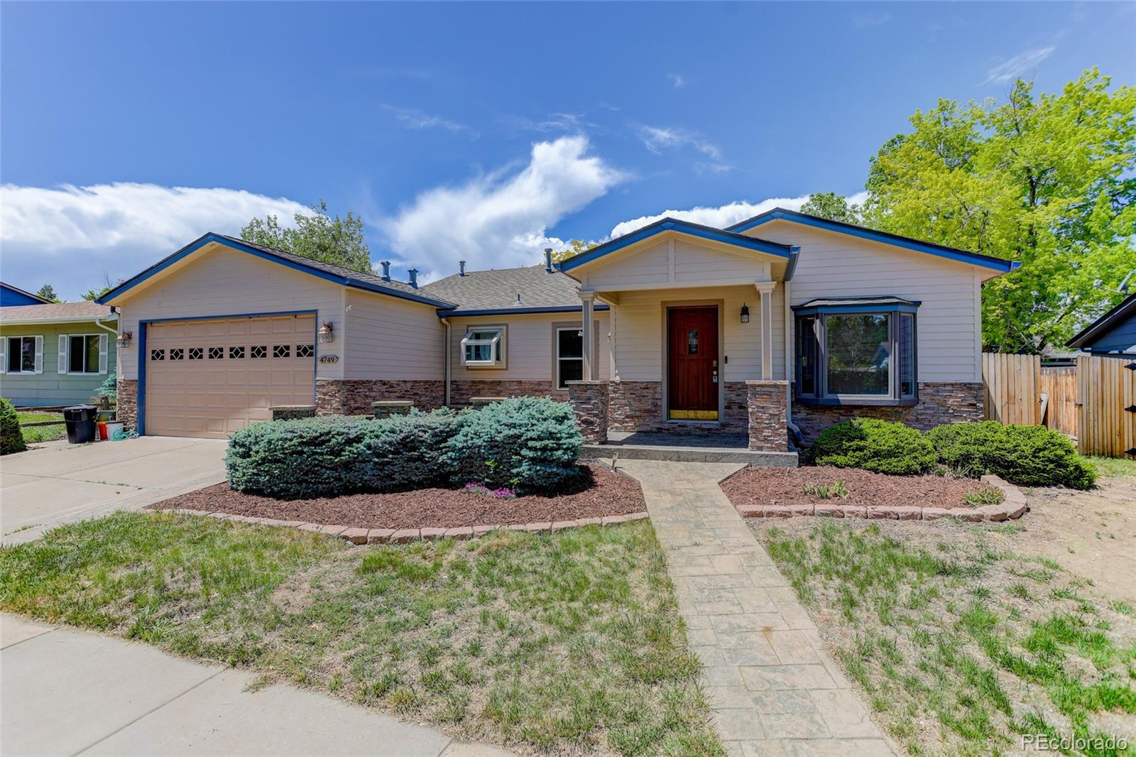 MLS Image #0 for 4749 s xenophon street,morrison, Colorado