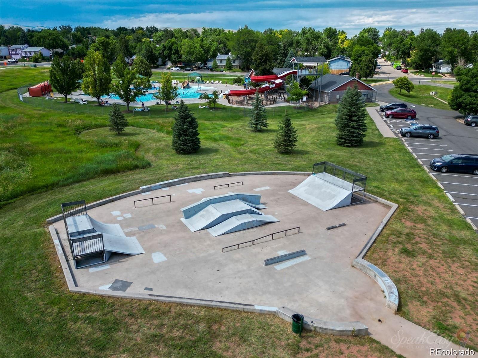 MLS Image #41 for 4749 s xenophon street,morrison, Colorado