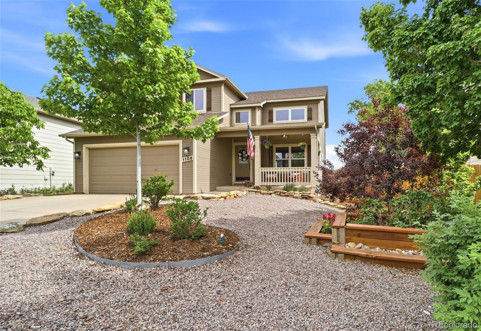 MLS Image #1 for 1108  scarlet oak drive,colorado springs, Colorado