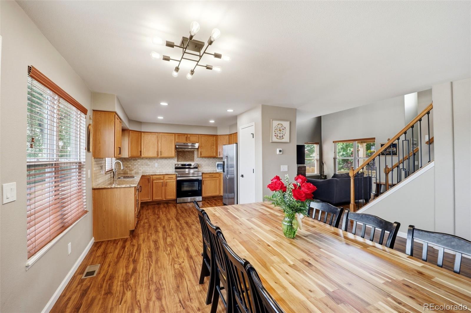 MLS Image #3 for 1108  scarlet oak drive,colorado springs, Colorado