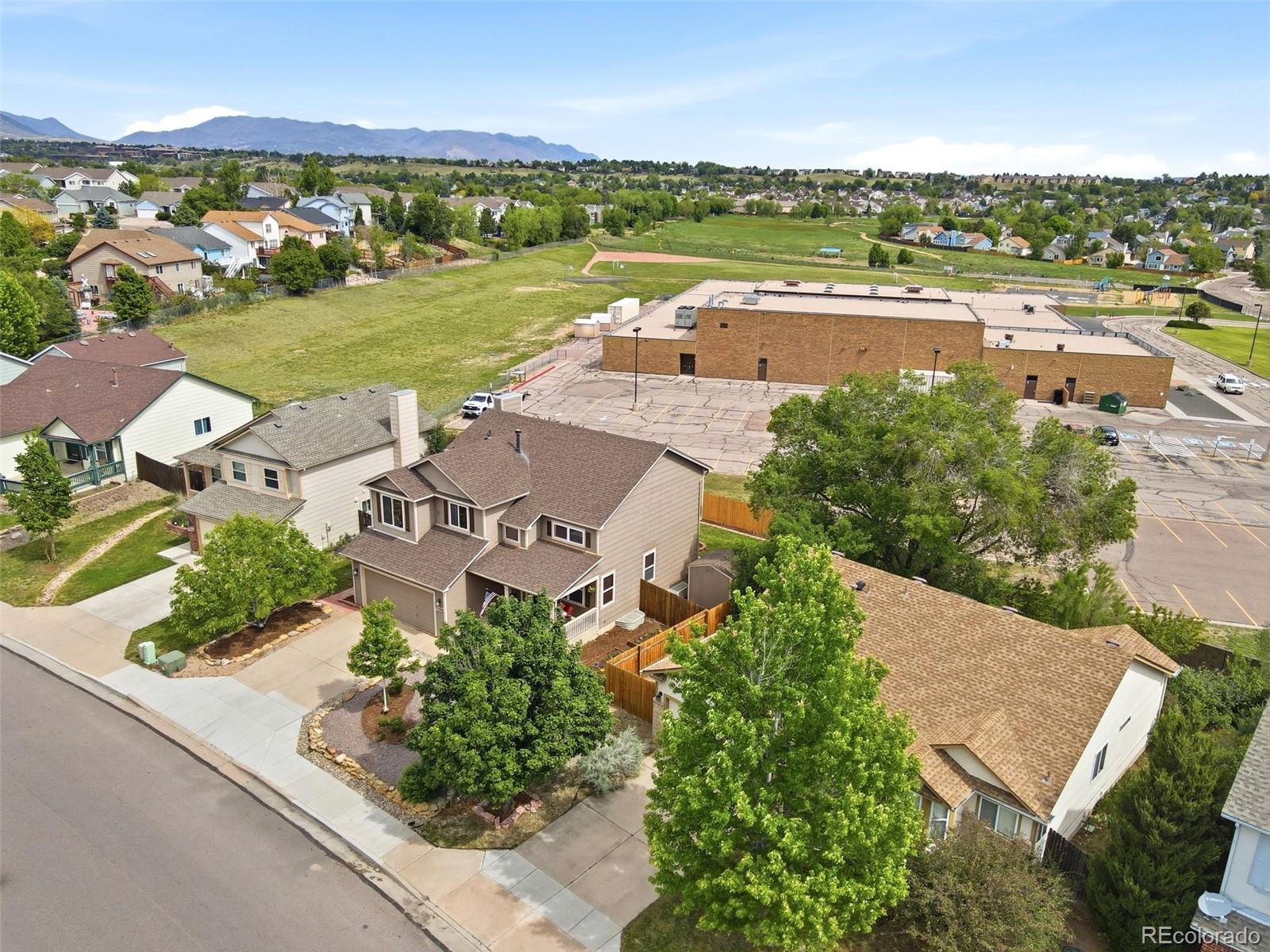 MLS Image #39 for 1108  scarlet oak drive,colorado springs, Colorado