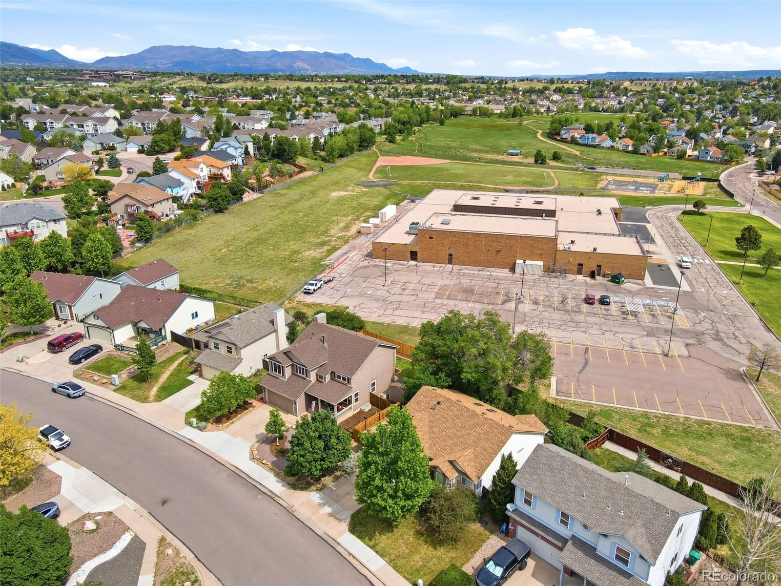 MLS Image #45 for 1108  scarlet oak drive,colorado springs, Colorado