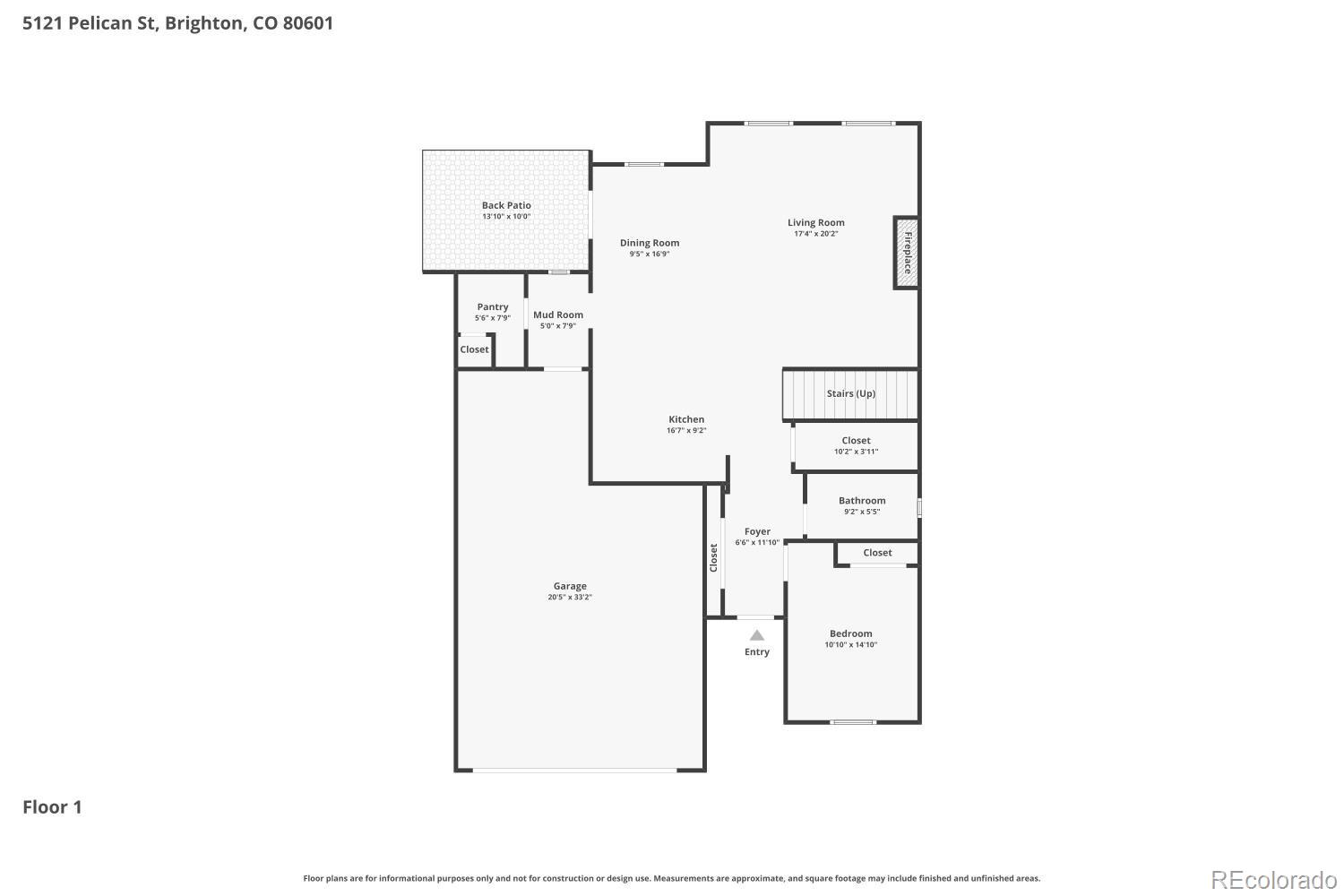 MLS Image #25 for 5121  pelican street,brighton, Colorado