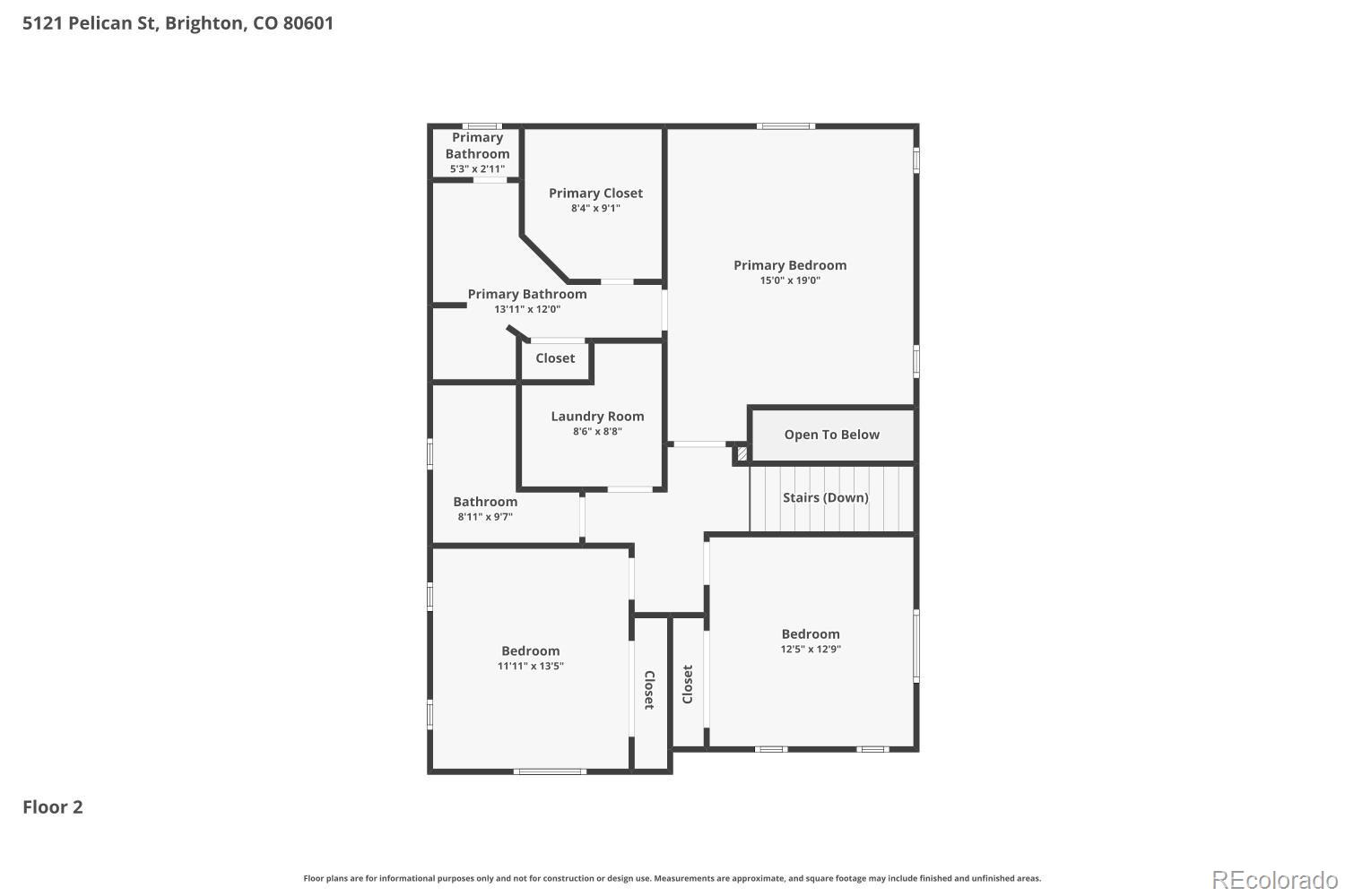 MLS Image #26 for 5121  pelican street,brighton, Colorado