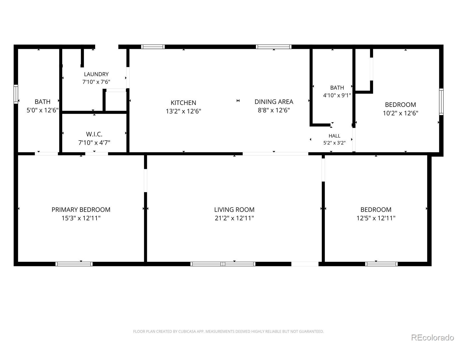 MLS Image #21 for 94  palmer avenue,poncha springs, Colorado