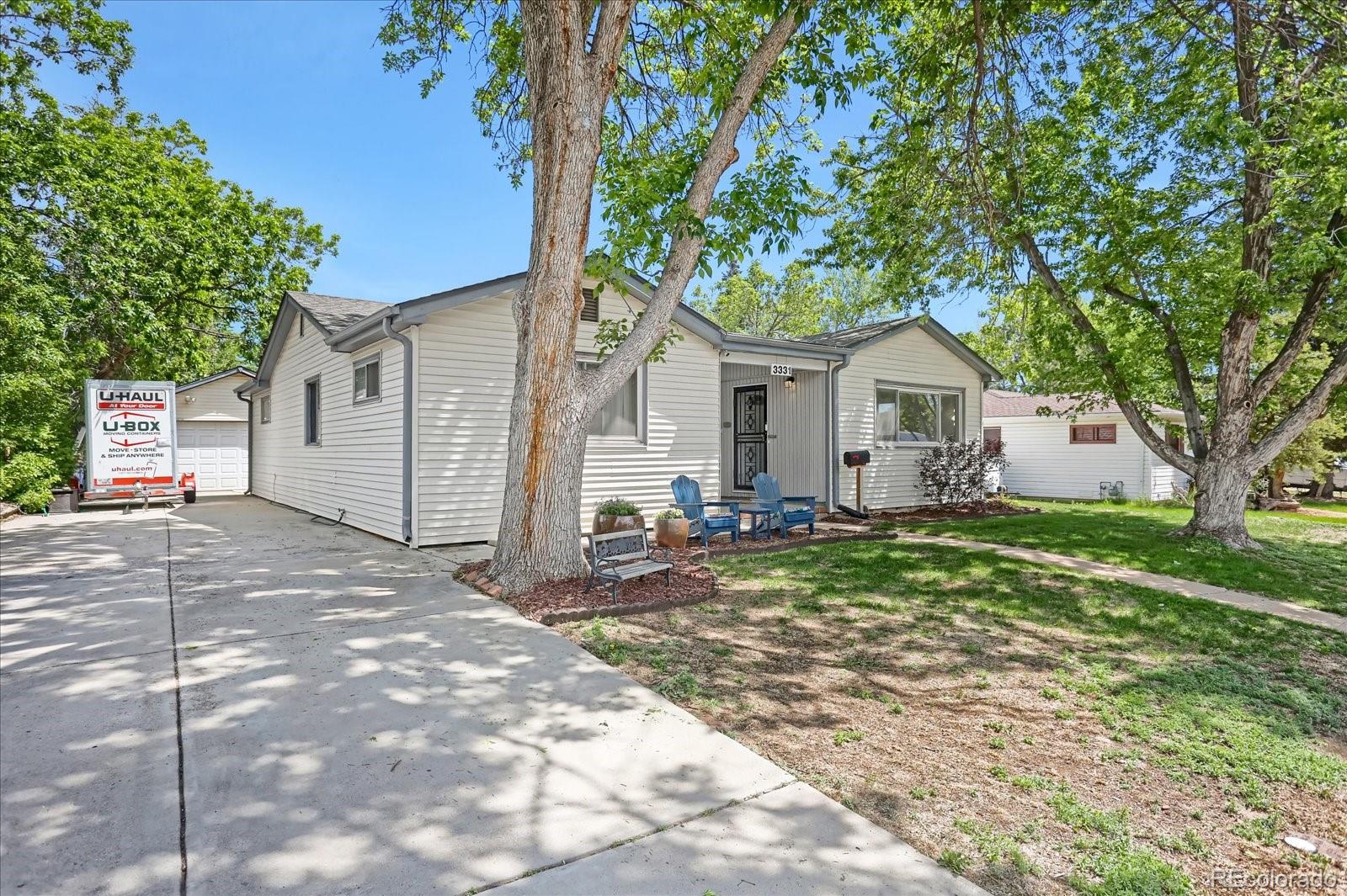 MLS Image #2 for 3331 w centennial avenue,littleton, Colorado