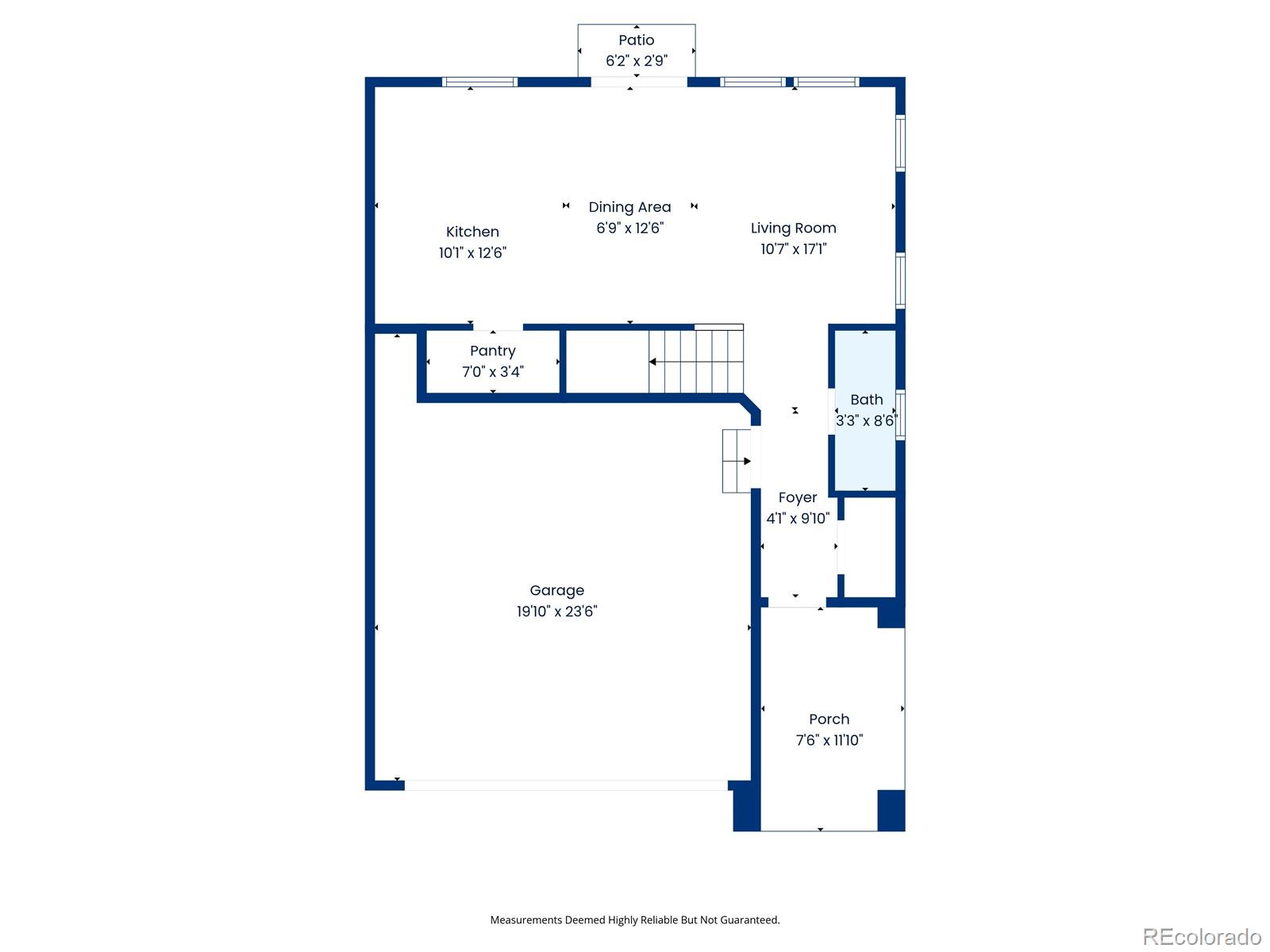 MLS Image #29 for 10094  amston street,parker, Colorado