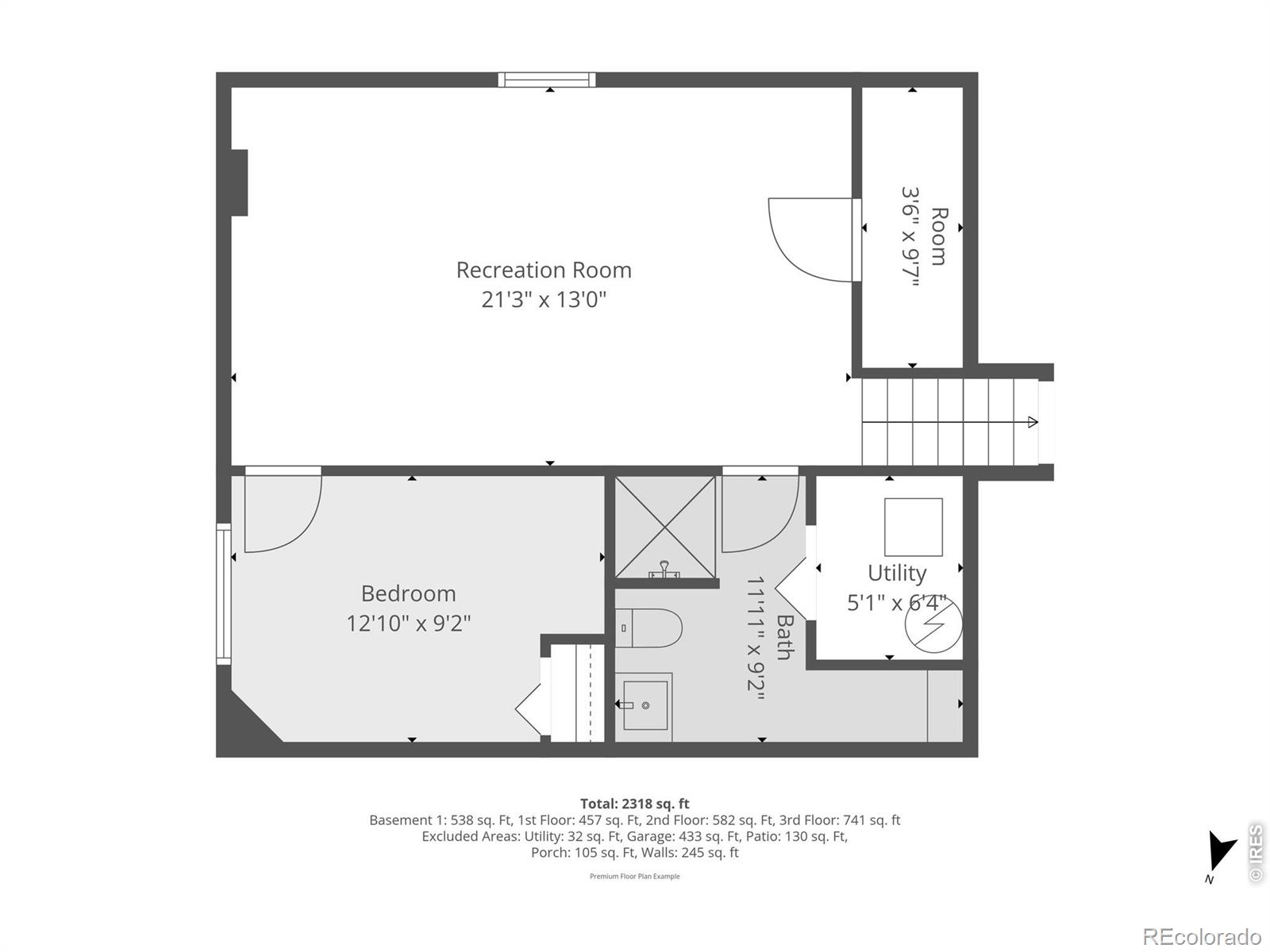 MLS Image #28 for 3174 w 11th avenue drive,broomfield, Colorado