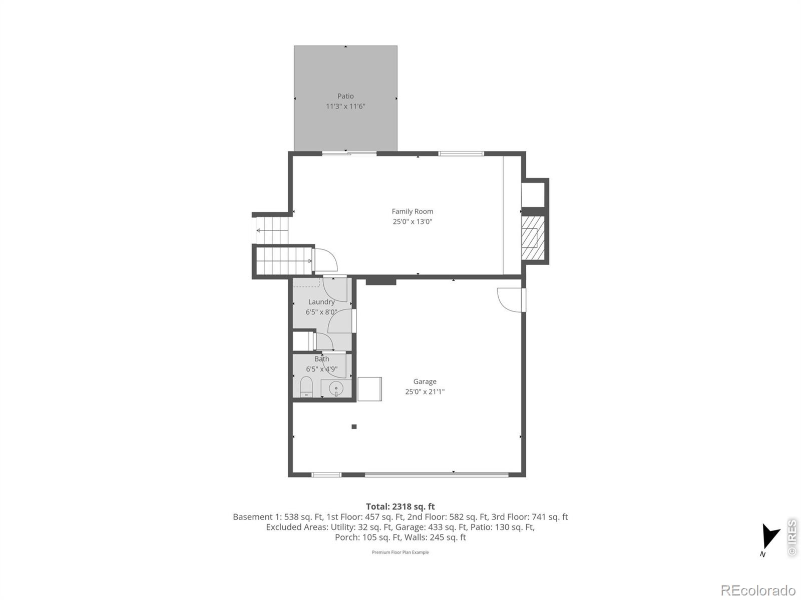 MLS Image #29 for 3174 w 11th avenue drive,broomfield, Colorado