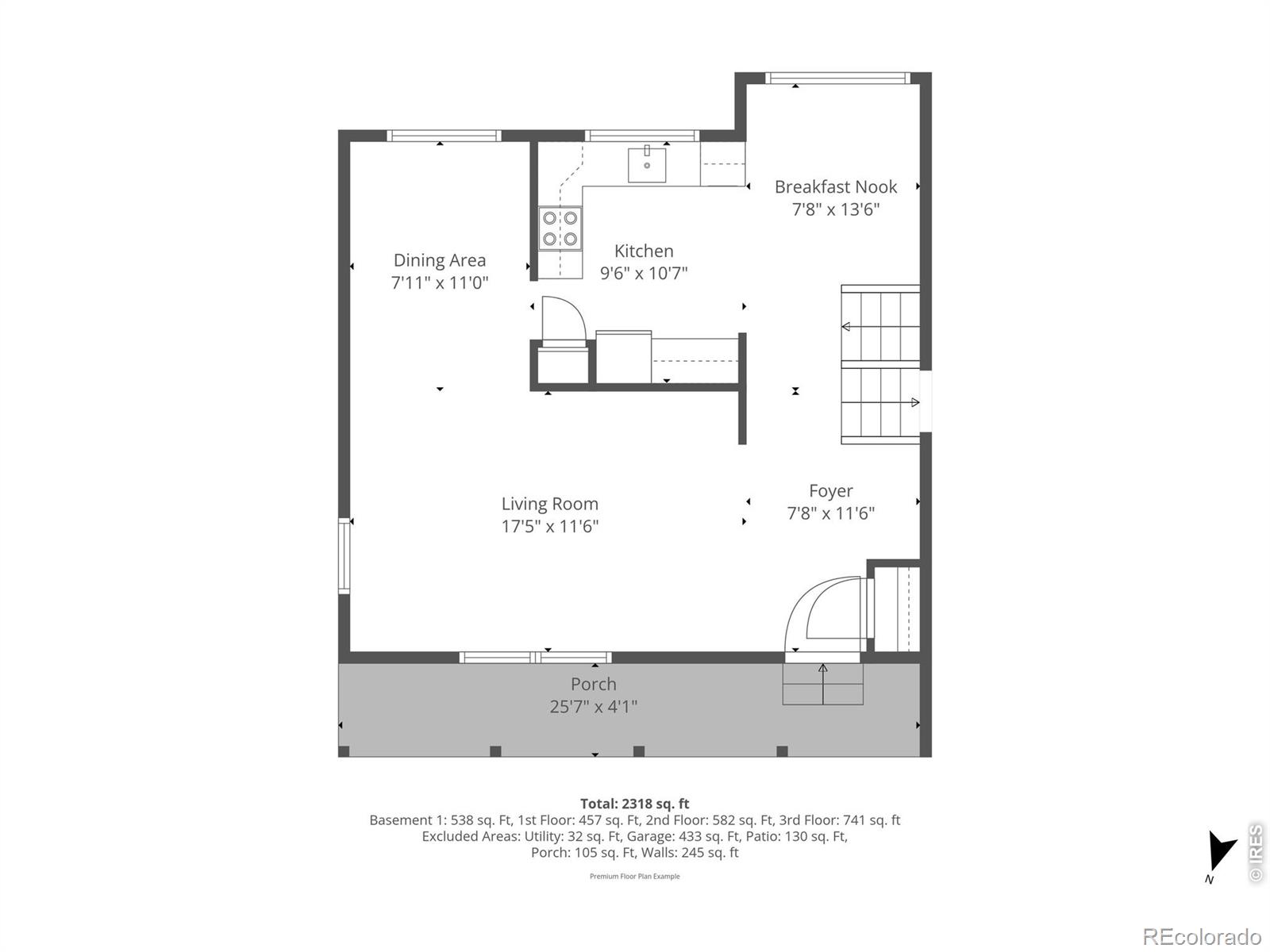 MLS Image #30 for 3174 w 11th avenue drive,broomfield, Colorado