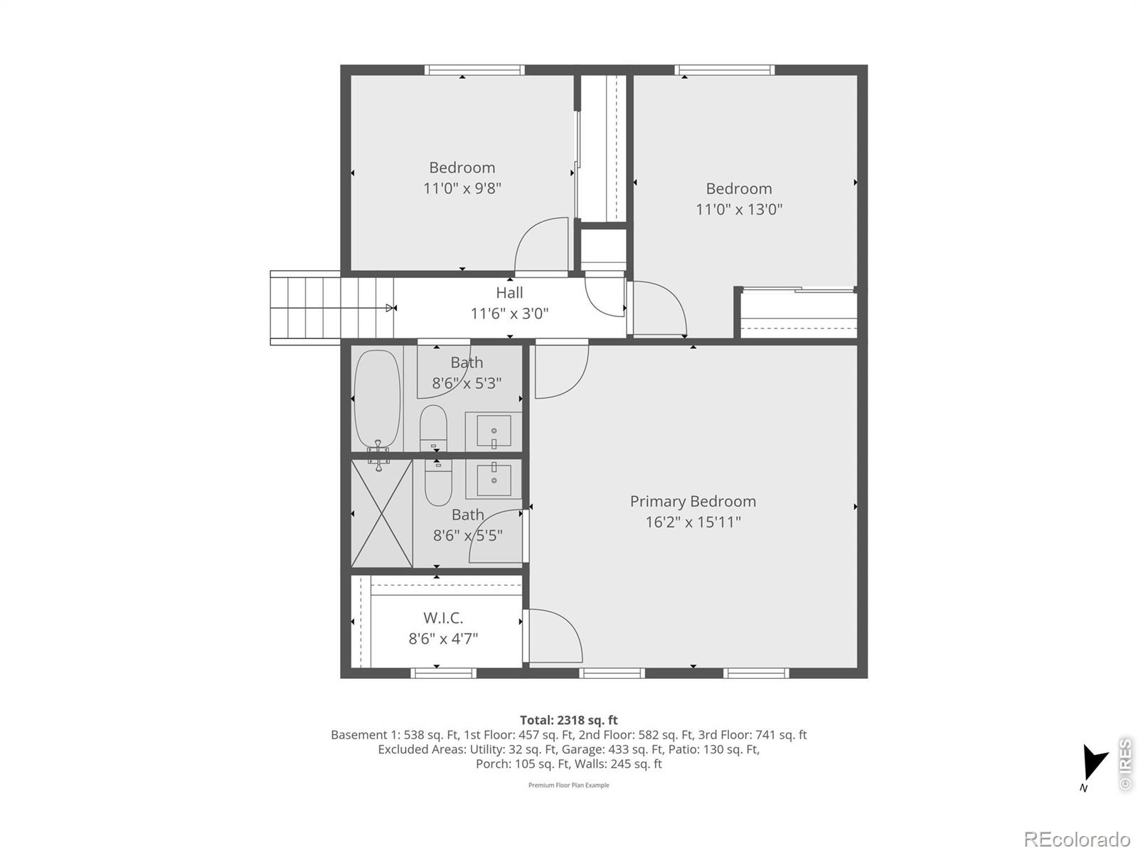 MLS Image #31 for 3174 w 11th avenue drive,broomfield, Colorado