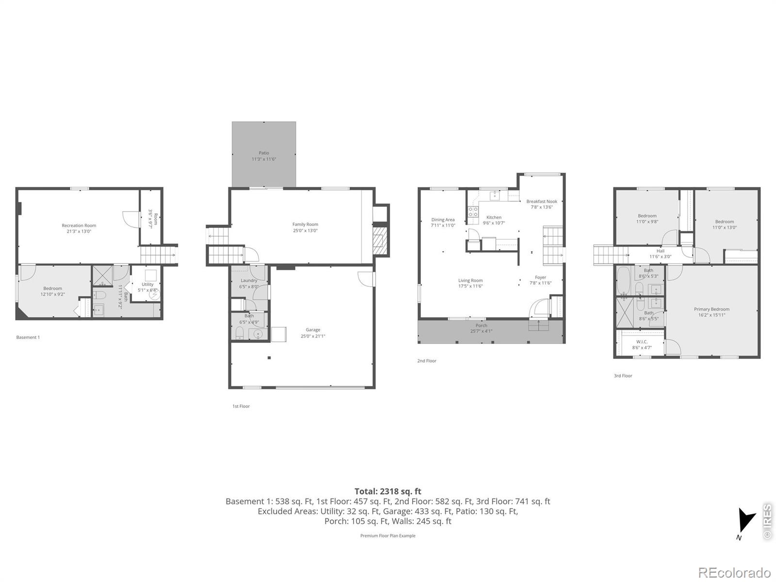 MLS Image #32 for 3174 w 11th avenue drive,broomfield, Colorado