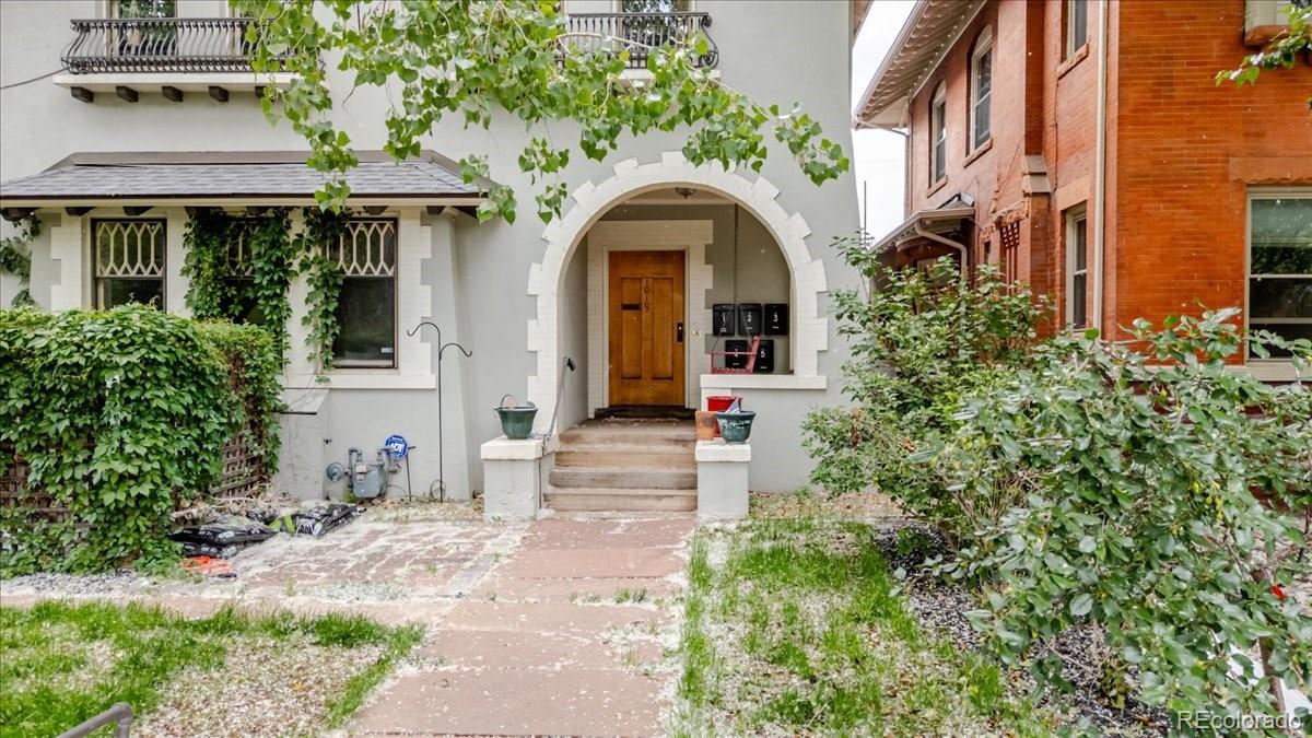 MLS Image #0 for 1019 n clarkson street,denver, Colorado