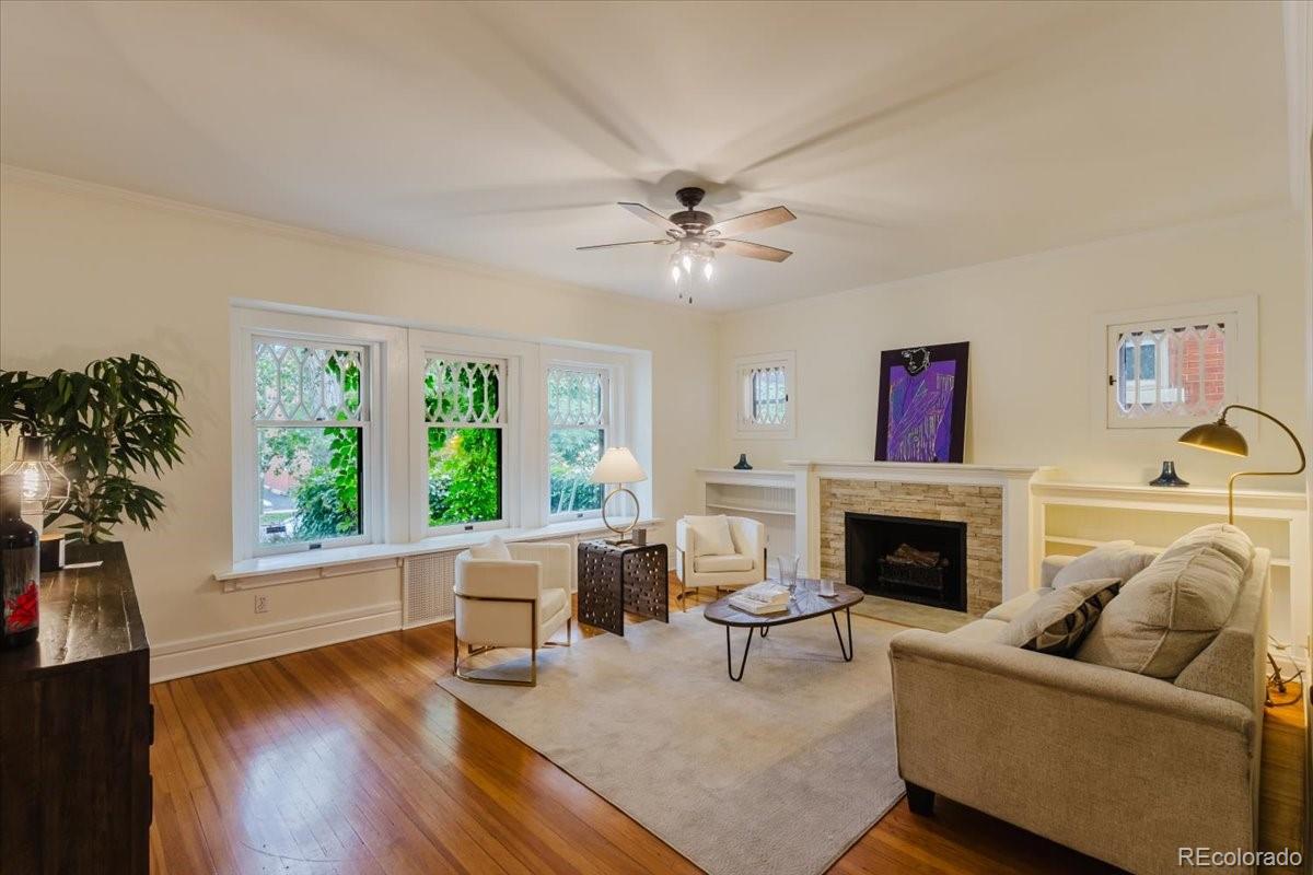 MLS Image #5 for 1019 n clarkson street,denver, Colorado