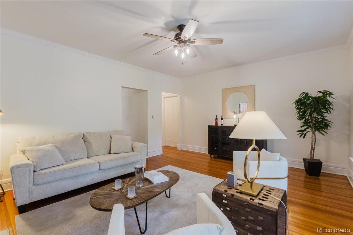 MLS Image #7 for 1019 n clarkson street,denver, Colorado
