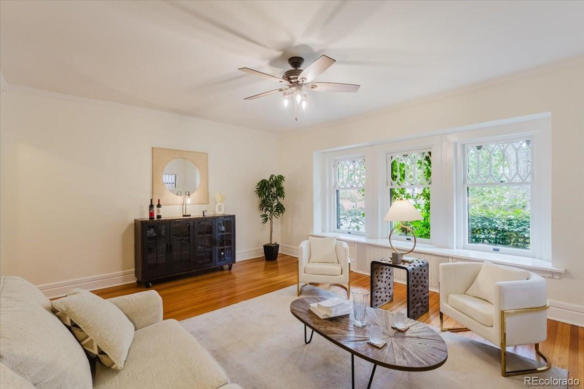 MLS Image #8 for 1019 n clarkson street,denver, Colorado