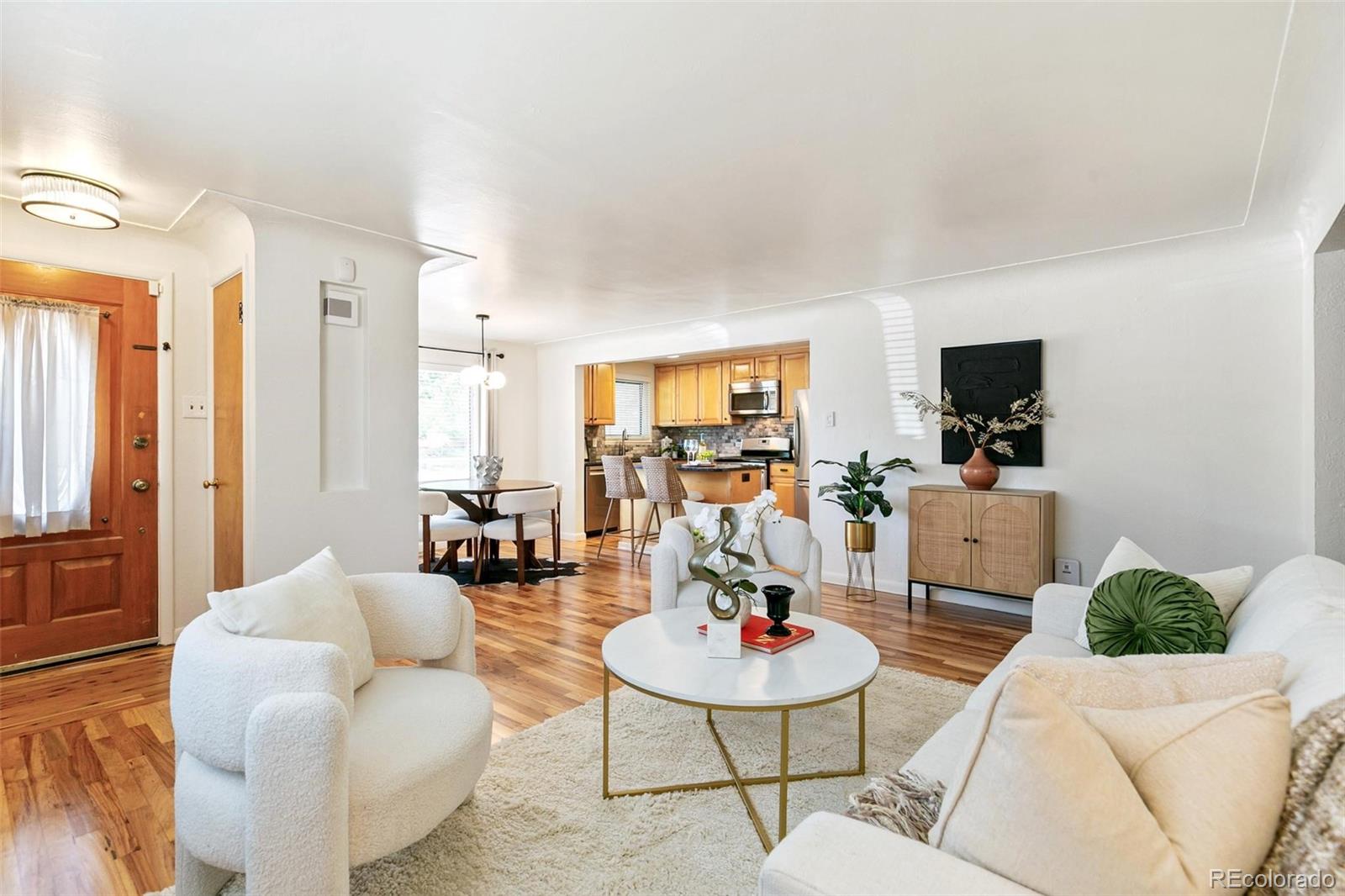 MLS Image #1 for 1440 s bellaire street,denver, Colorado