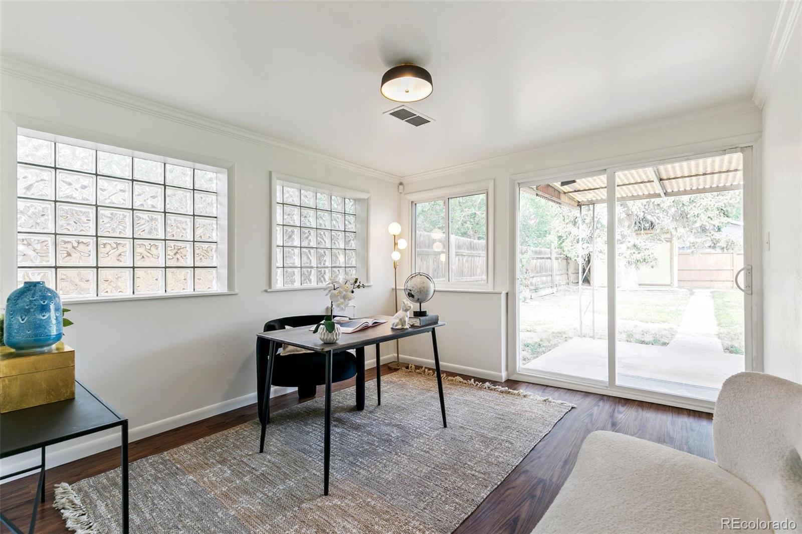 MLS Image #16 for 1440 s bellaire street,denver, Colorado