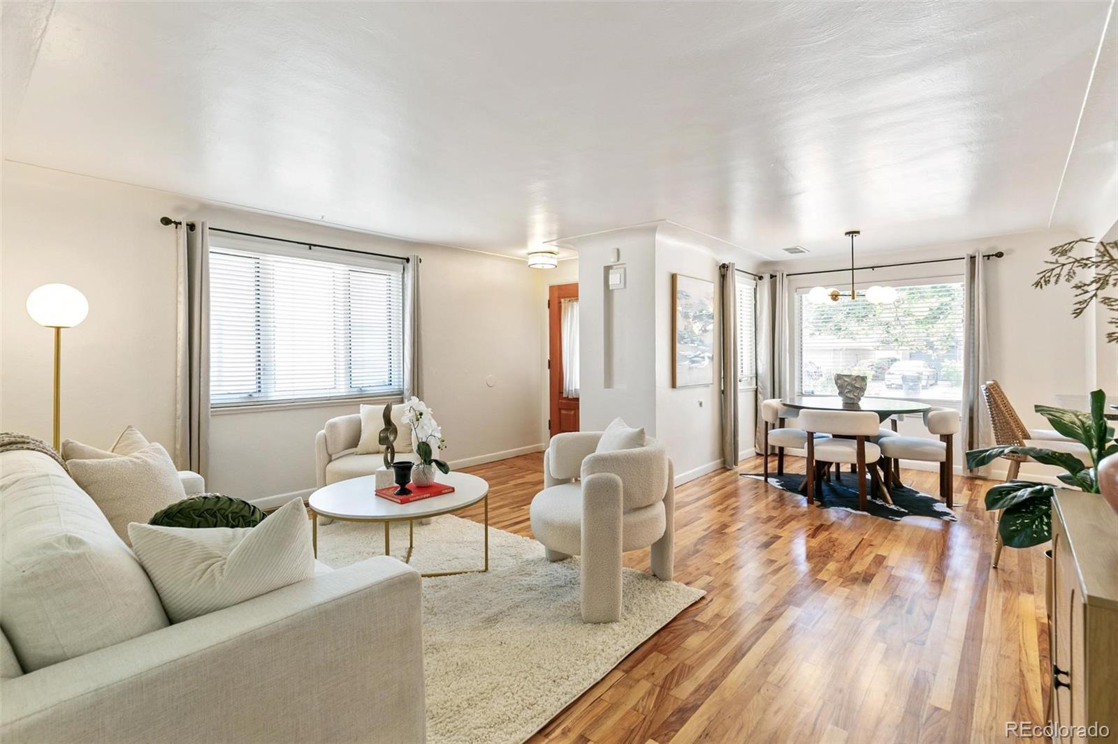 MLS Image #2 for 1440 s bellaire street,denver, Colorado