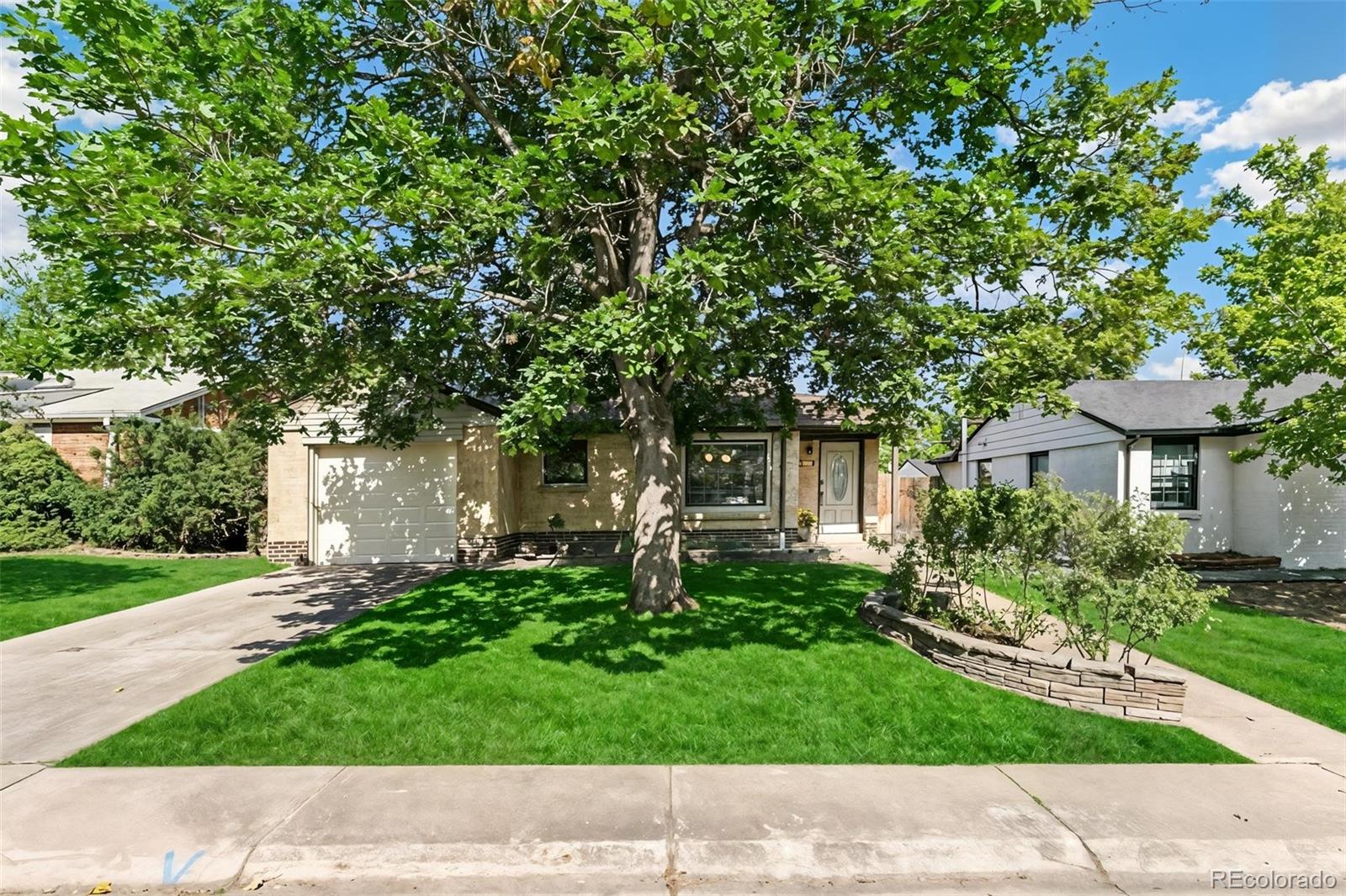 MLS Image #20 for 1440 s bellaire street,denver, Colorado