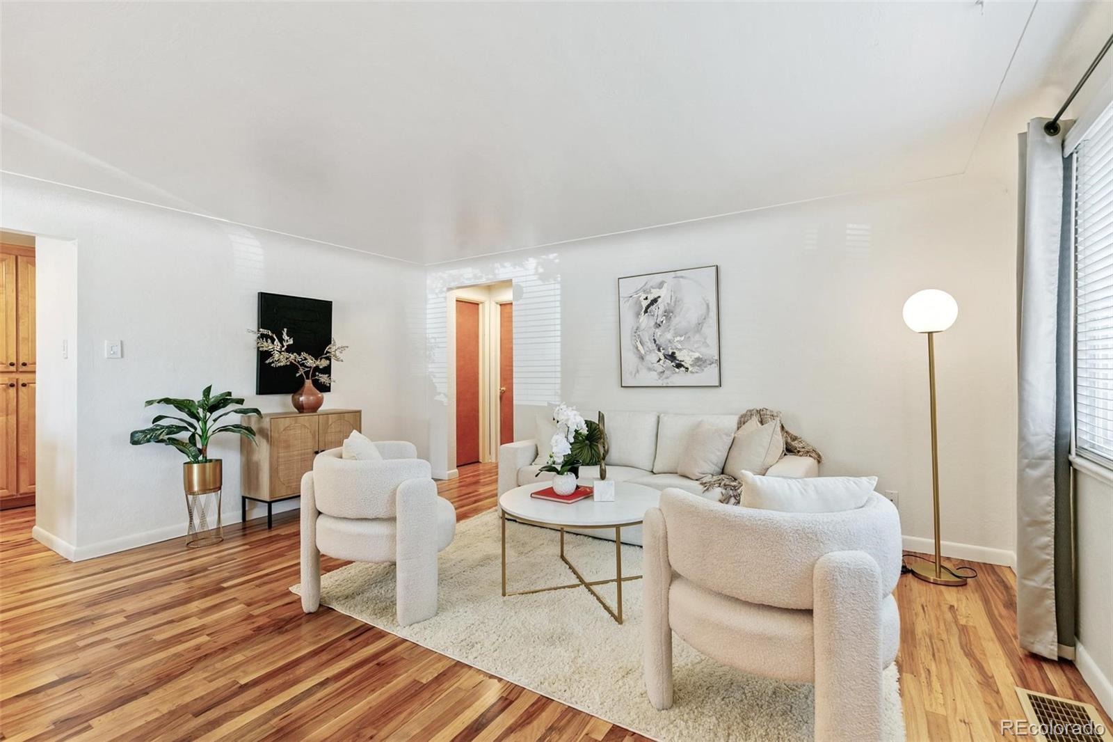 MLS Image #5 for 1440 s bellaire street,denver, Colorado