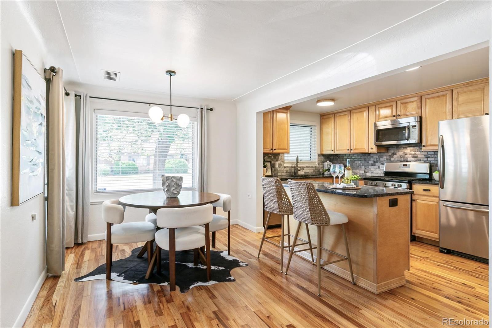 MLS Image #6 for 1440 s bellaire street,denver, Colorado