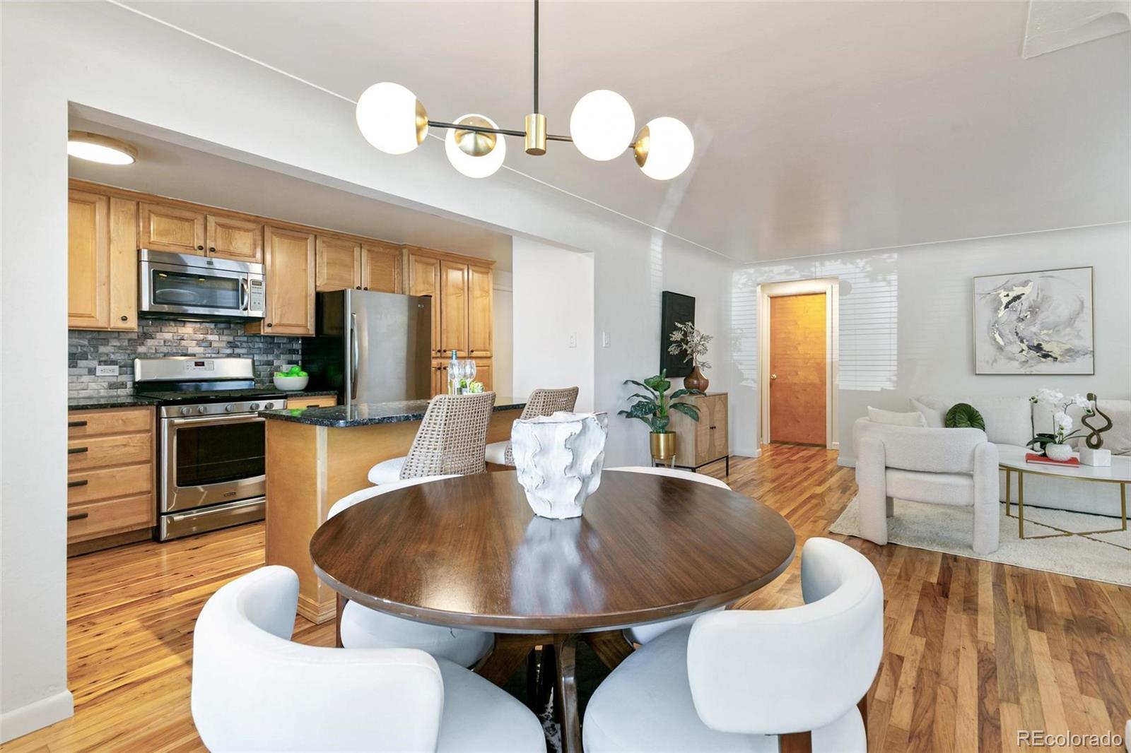 MLS Image #7 for 1440 s bellaire street,denver, Colorado