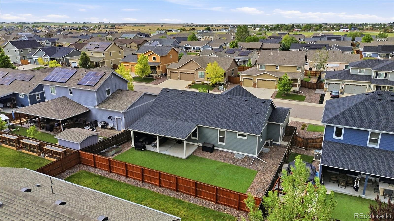 MLS Image #36 for 56640 e 23rd place,strasburg, Colorado