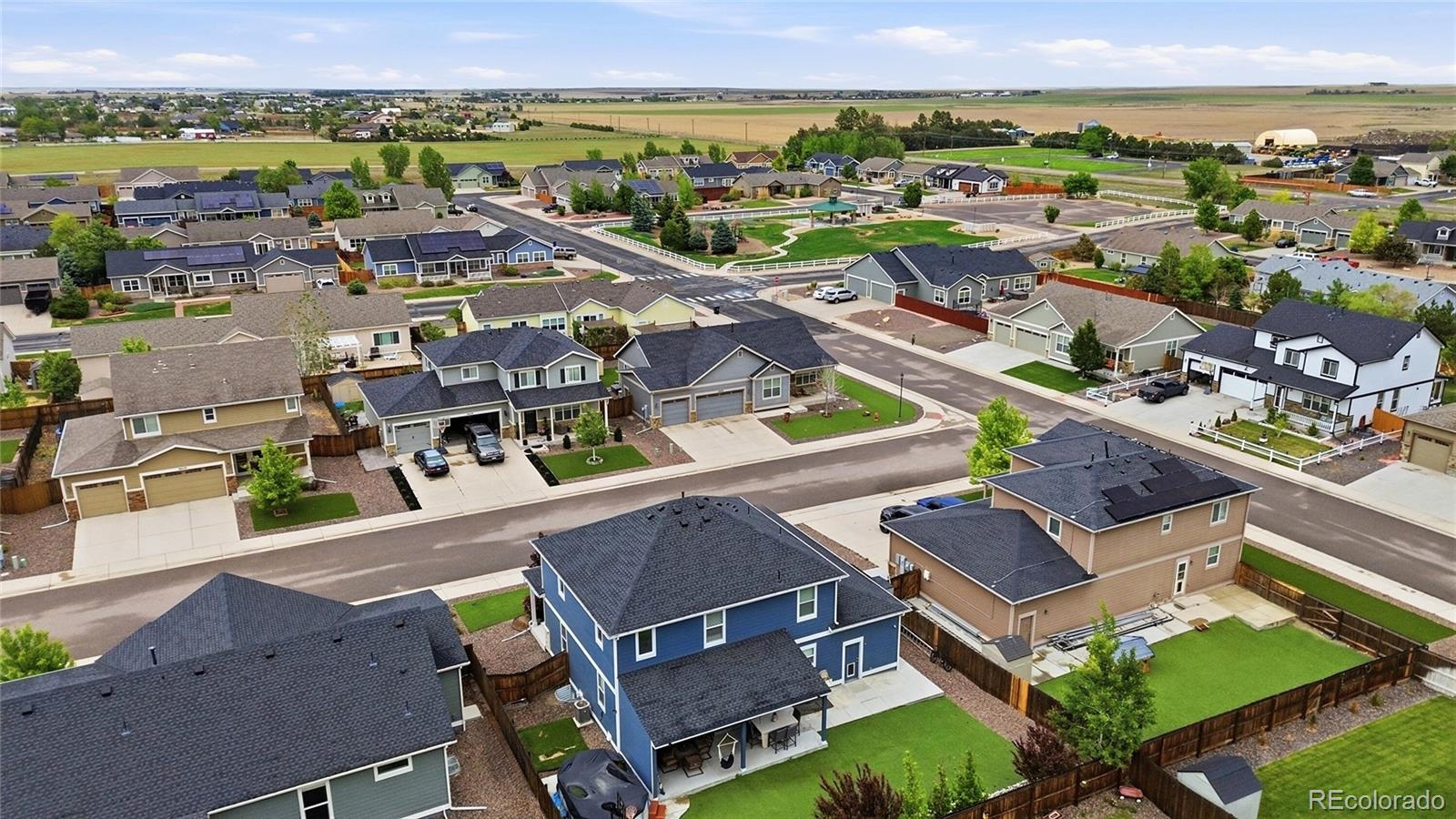 MLS Image #40 for 56640 e 23rd place,strasburg, Colorado