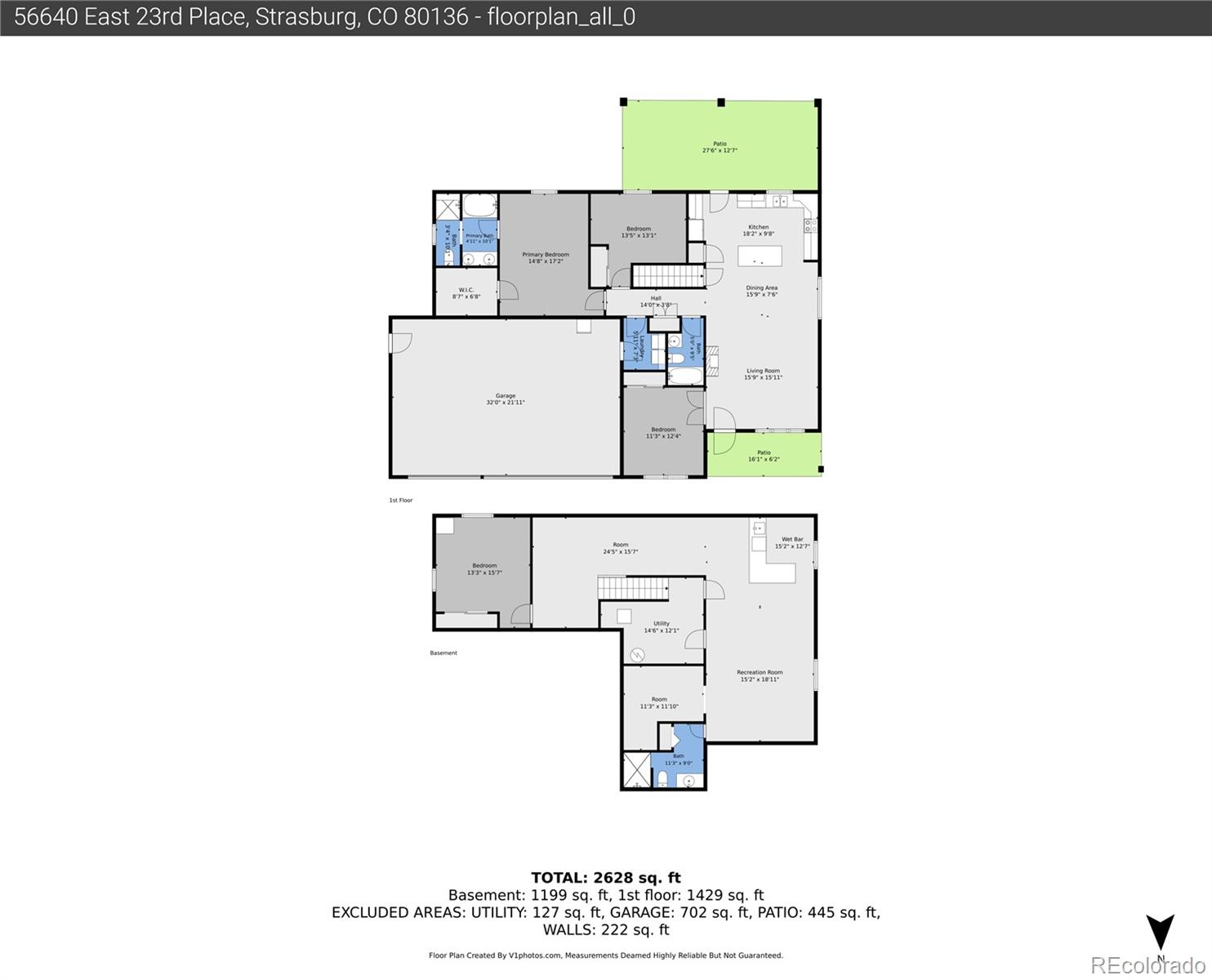 MLS Image #43 for 56640 e 23rd place,strasburg, Colorado