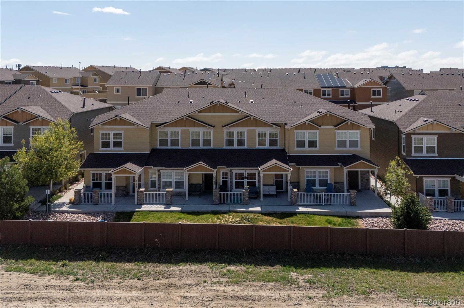 MLS Image #2 for 5644  shamrock heights,colorado springs, Colorado