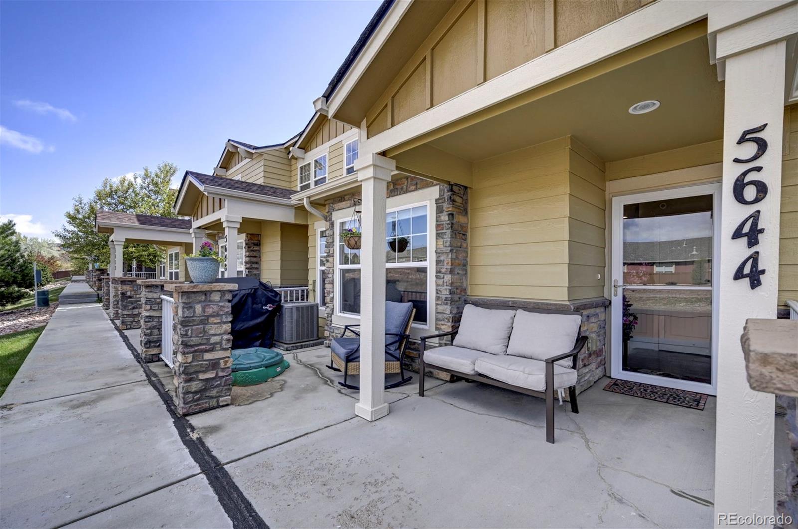 MLS Image #3 for 5644  shamrock heights,colorado springs, Colorado