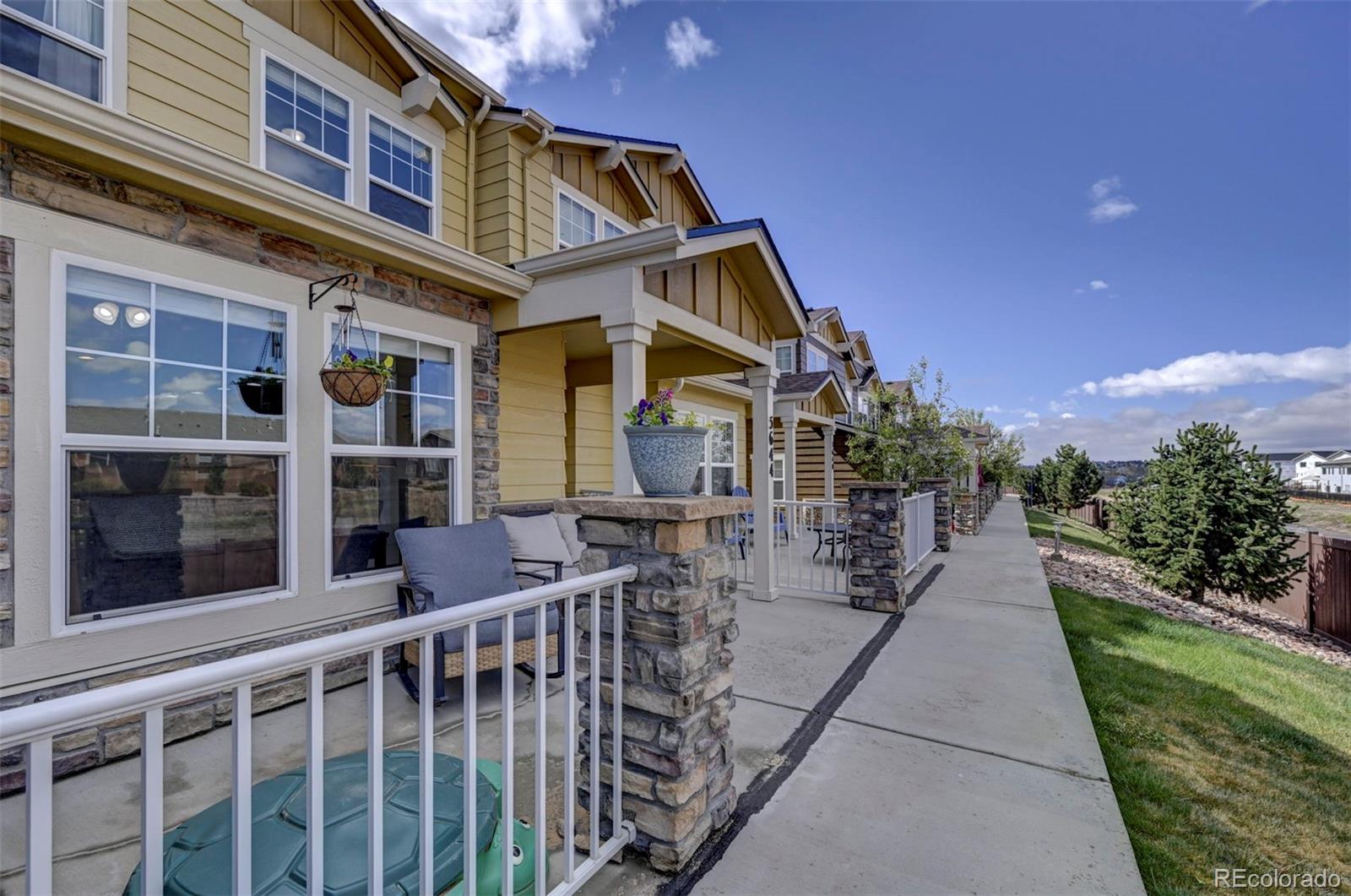 MLS Image #4 for 5644  shamrock heights,colorado springs, Colorado