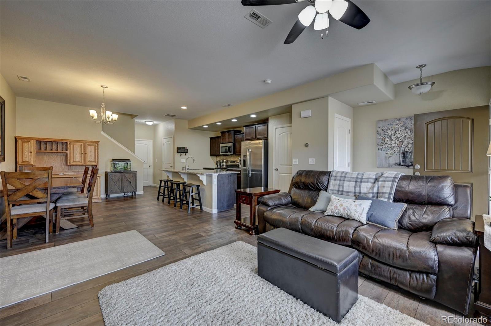 MLS Image #6 for 5644  shamrock heights,colorado springs, Colorado