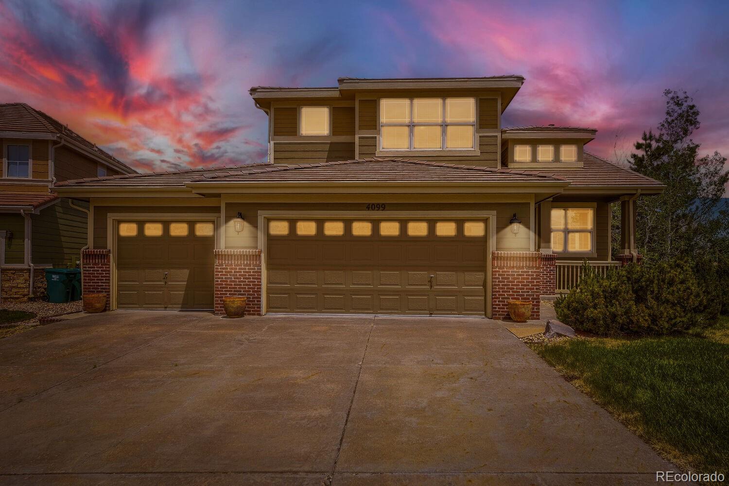 MLS Image #32 for 4099  scarlet oak court,castle rock, Colorado