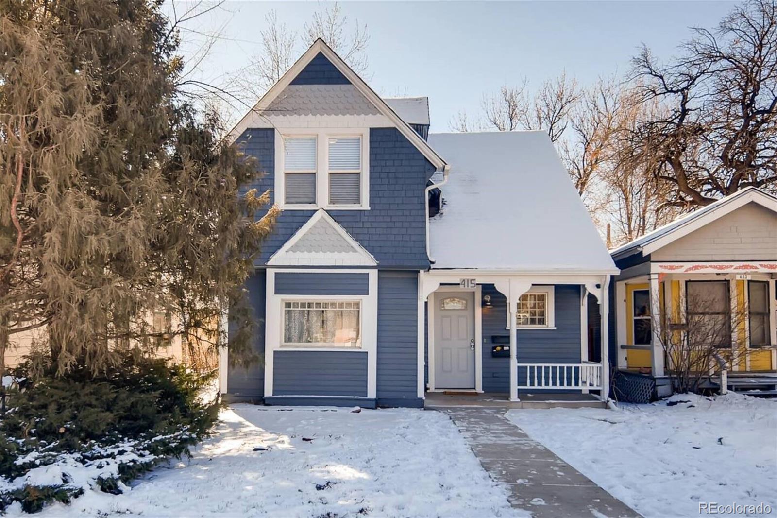 MLS Image #14 for 415 e bijou street,colorado springs, Colorado