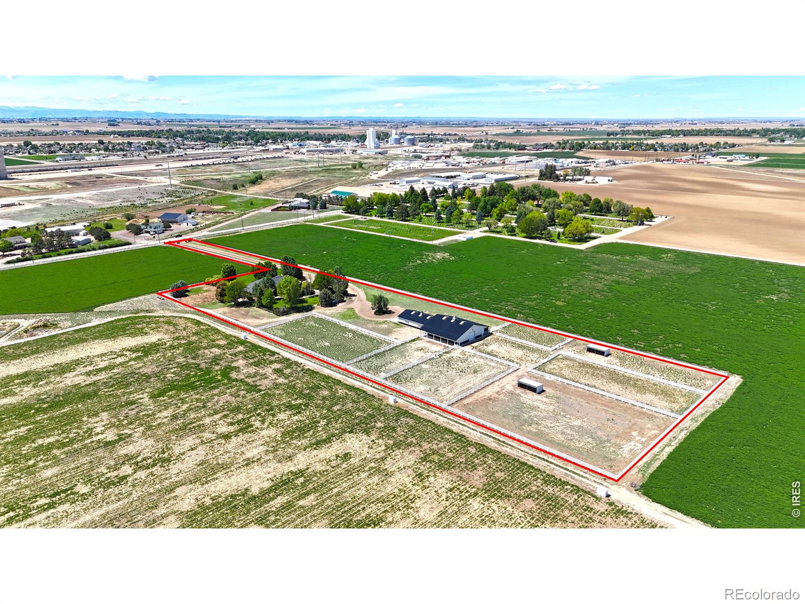 MLS Image #2 for 35350  county road 39 ,eaton, Colorado