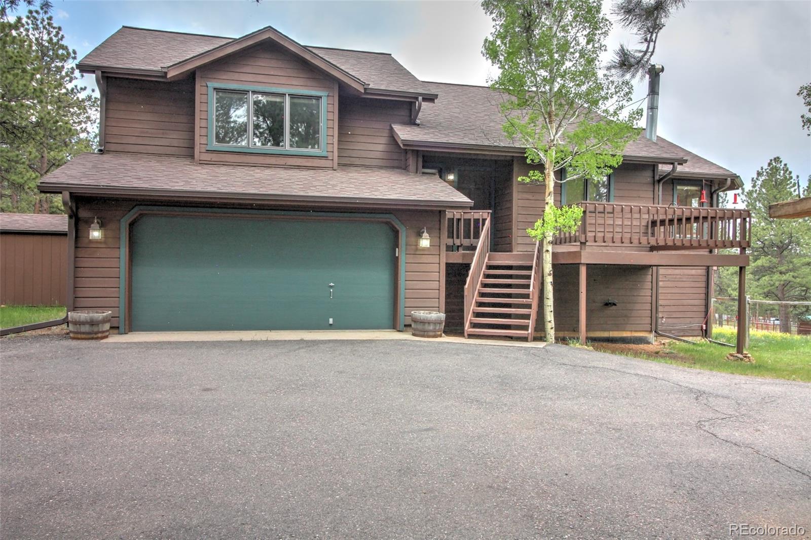 MLS Image #2 for 850  hangmans road,bailey, Colorado