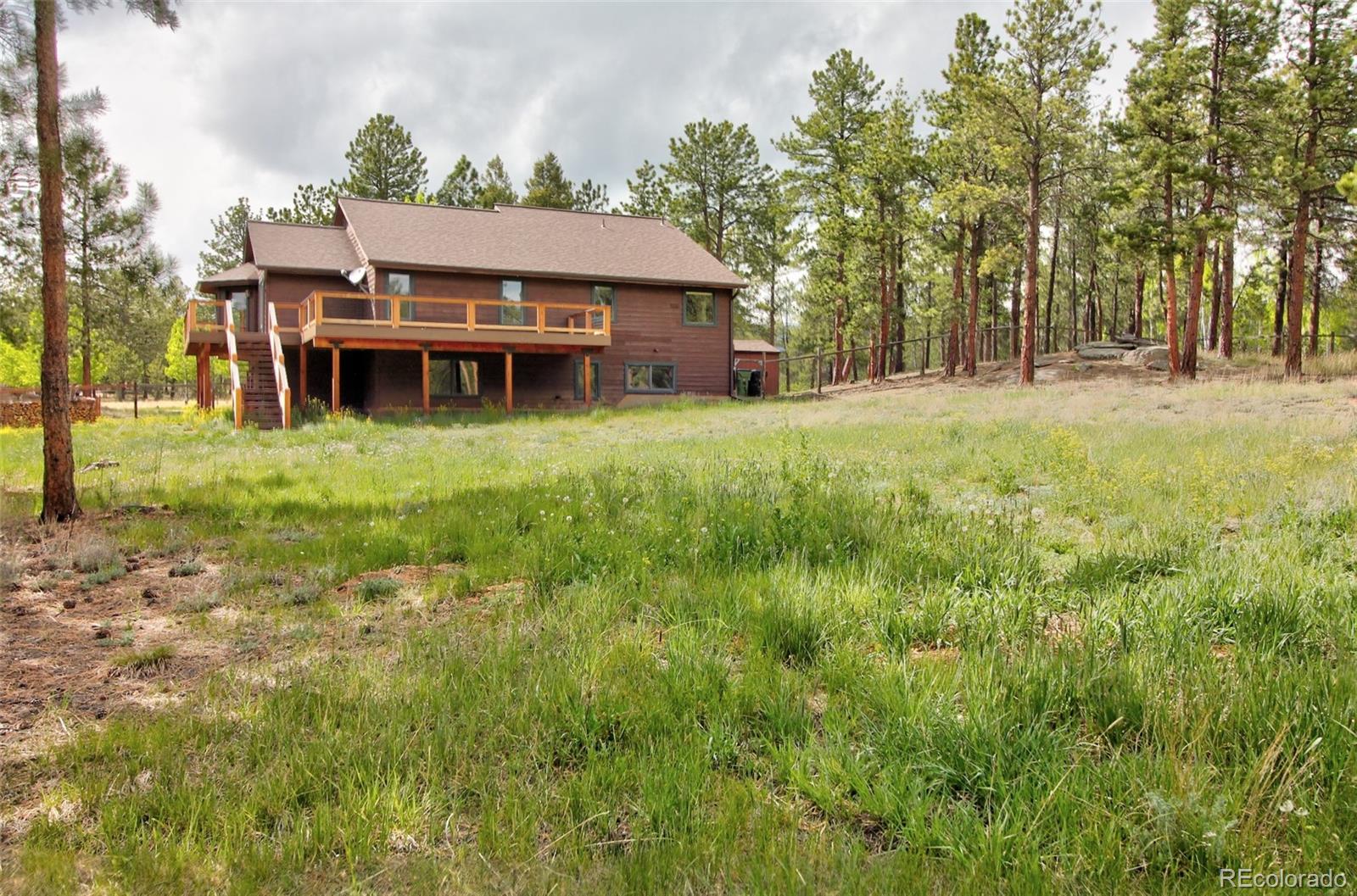 MLS Image #38 for 850  hangmans road,bailey, Colorado