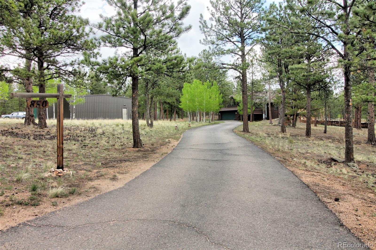 MLS Image #4 for 850  hangmans road,bailey, Colorado