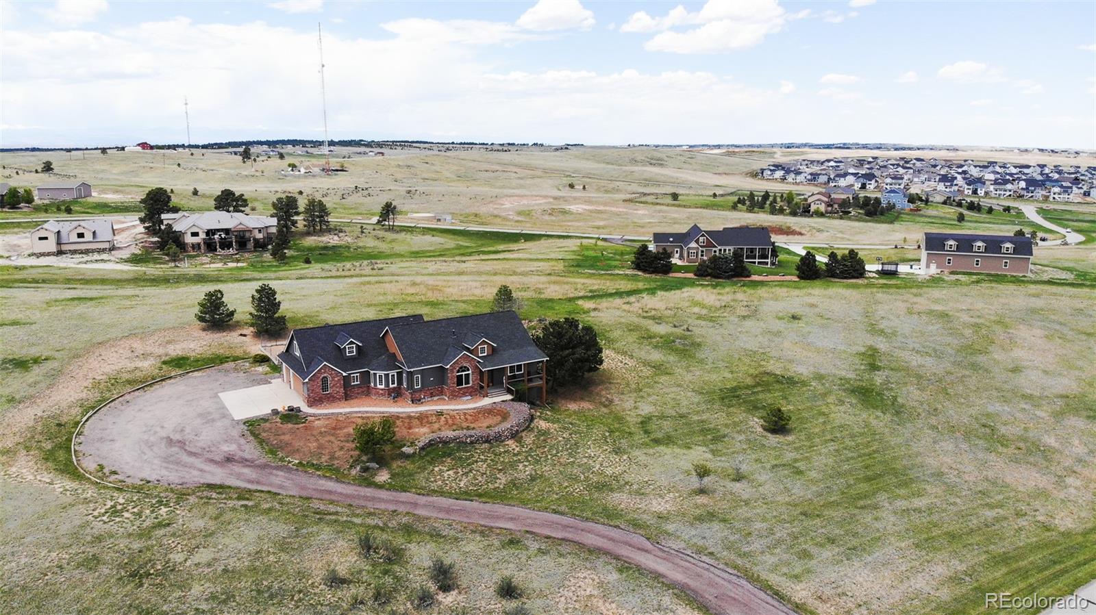 MLS Image #1 for 625  coyote trail,elizabeth, Colorado